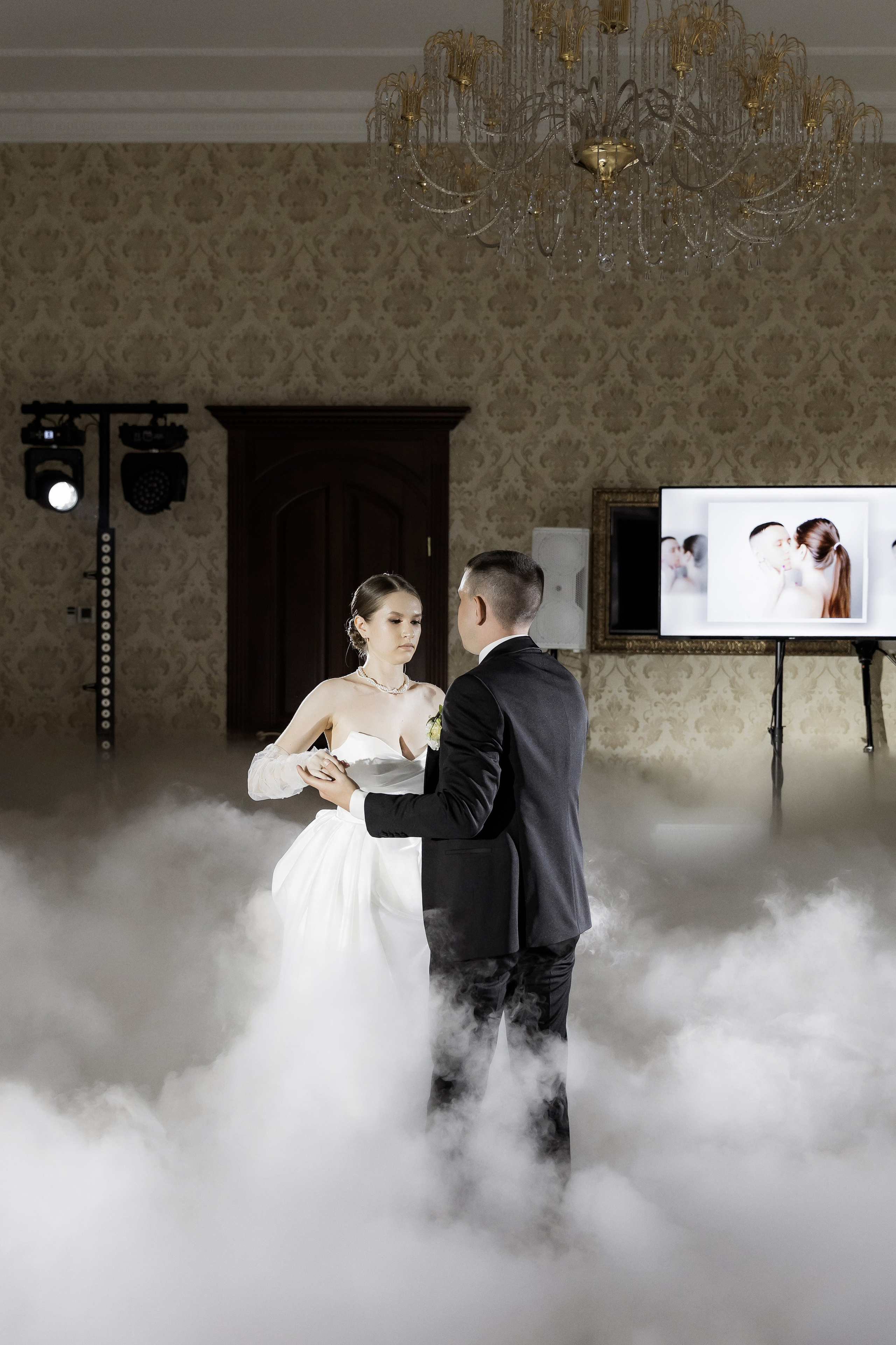 Виолетта и Павел. Фотограф Елизавета Князева Сергиев Посад, Москва