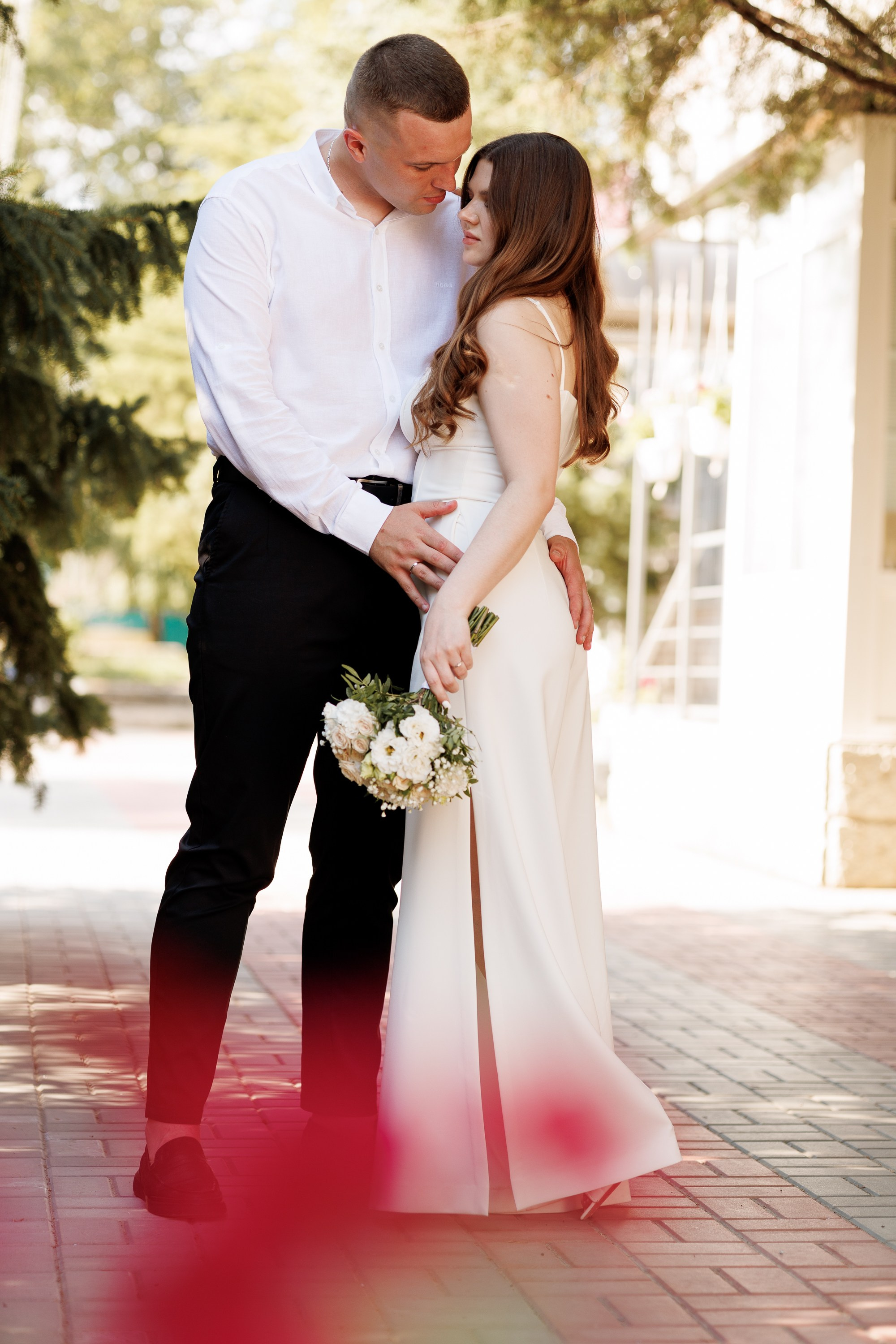 Летним днем. Женский и семейный фотограф Алина Влади