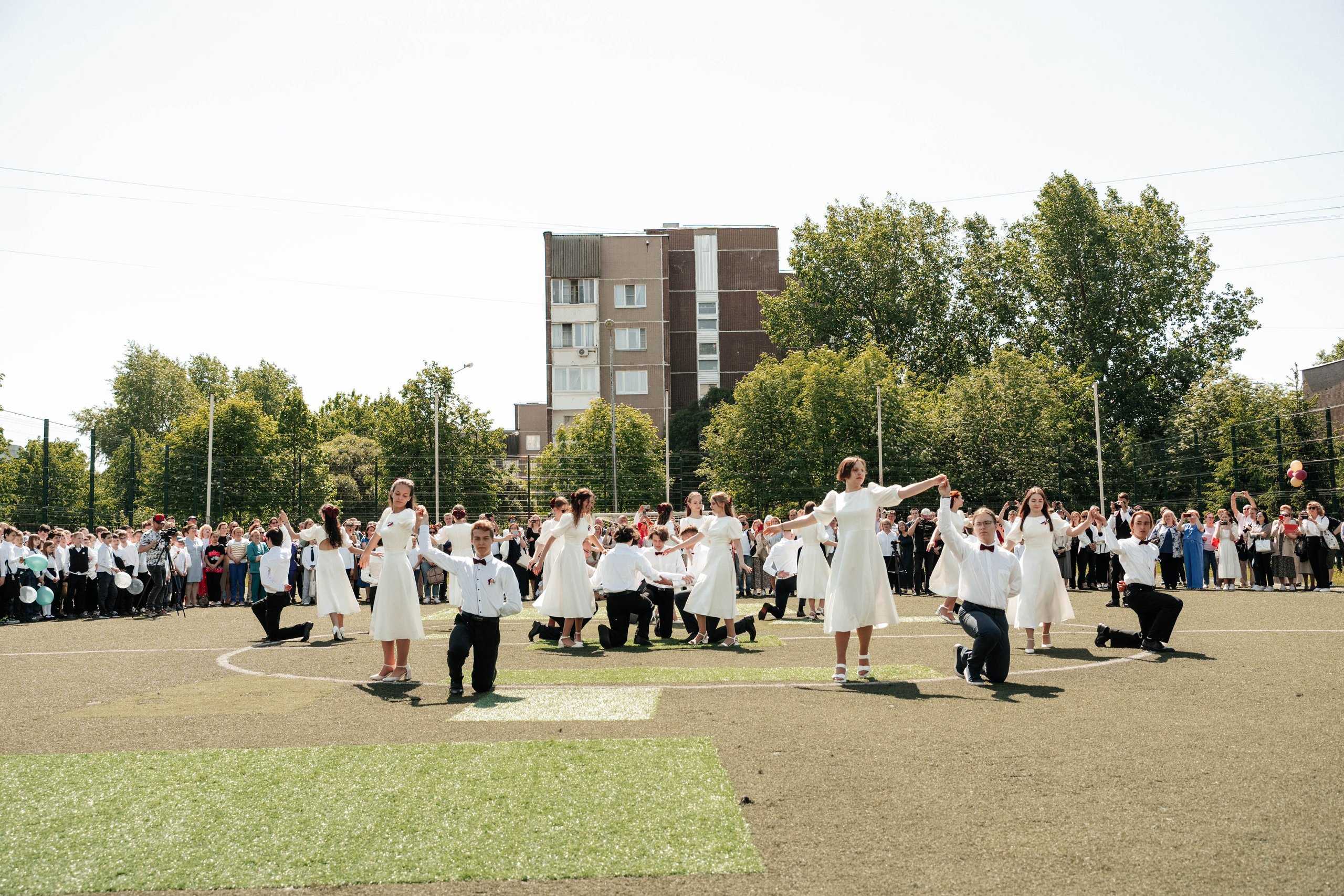 Последний звонок, 11г. Свадебный фотограф Москва Александра Аверкова