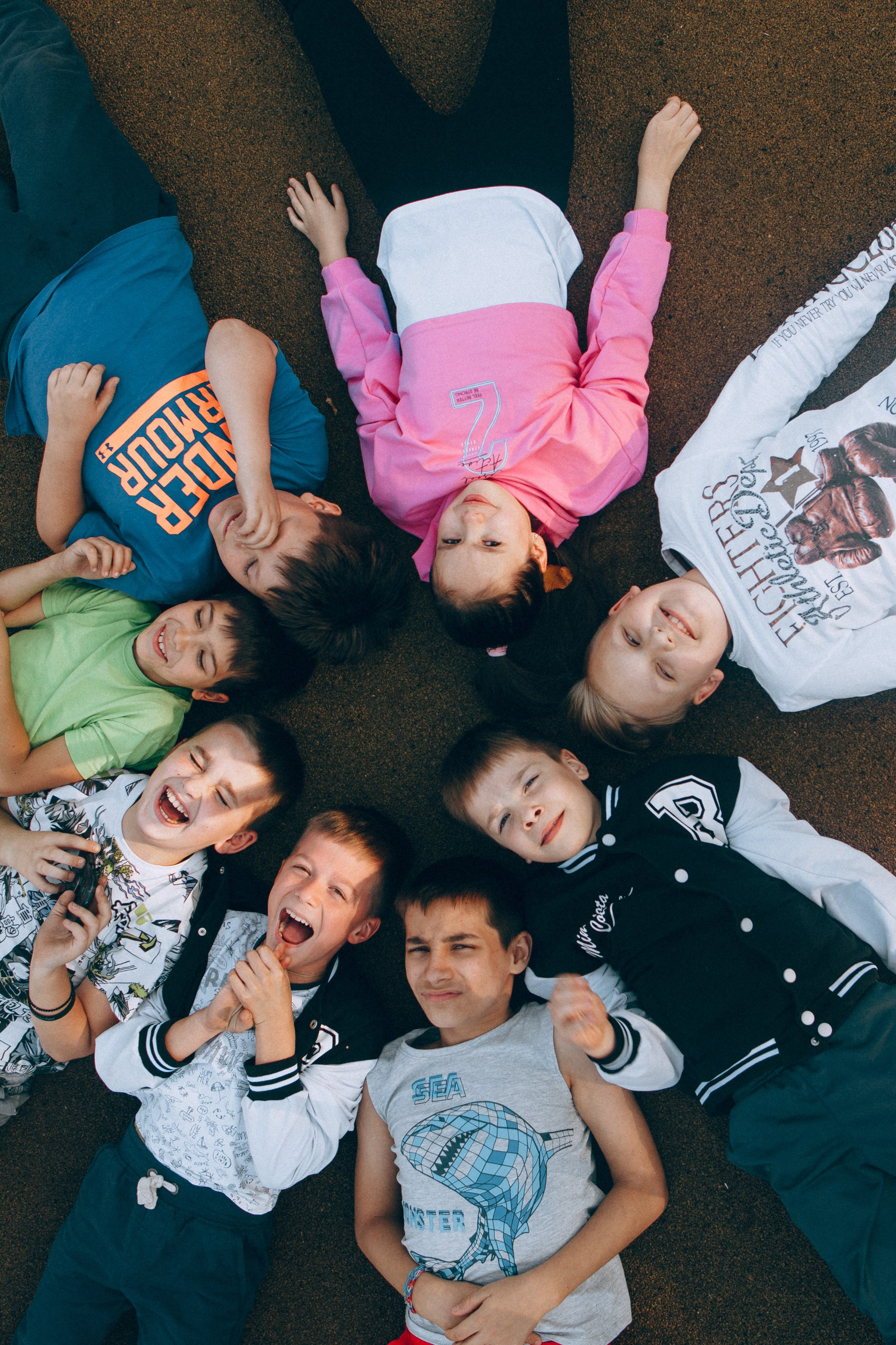 Выпускной альбом. 4 класс. Дарья, фотограф, Москва