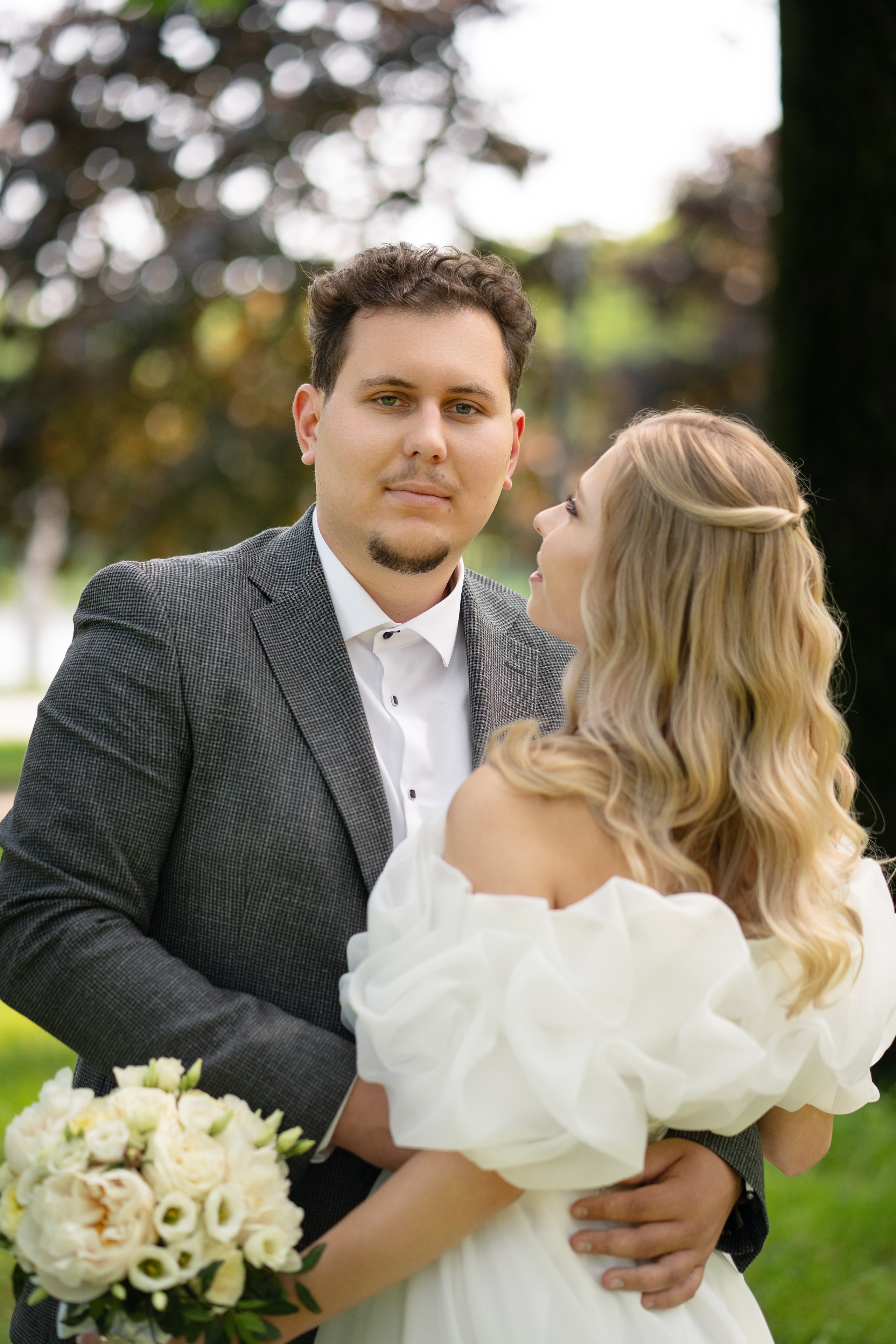 Антон и Кристина. Семейный и свадебный фотограф Минск, Беларусь Анна Орловская