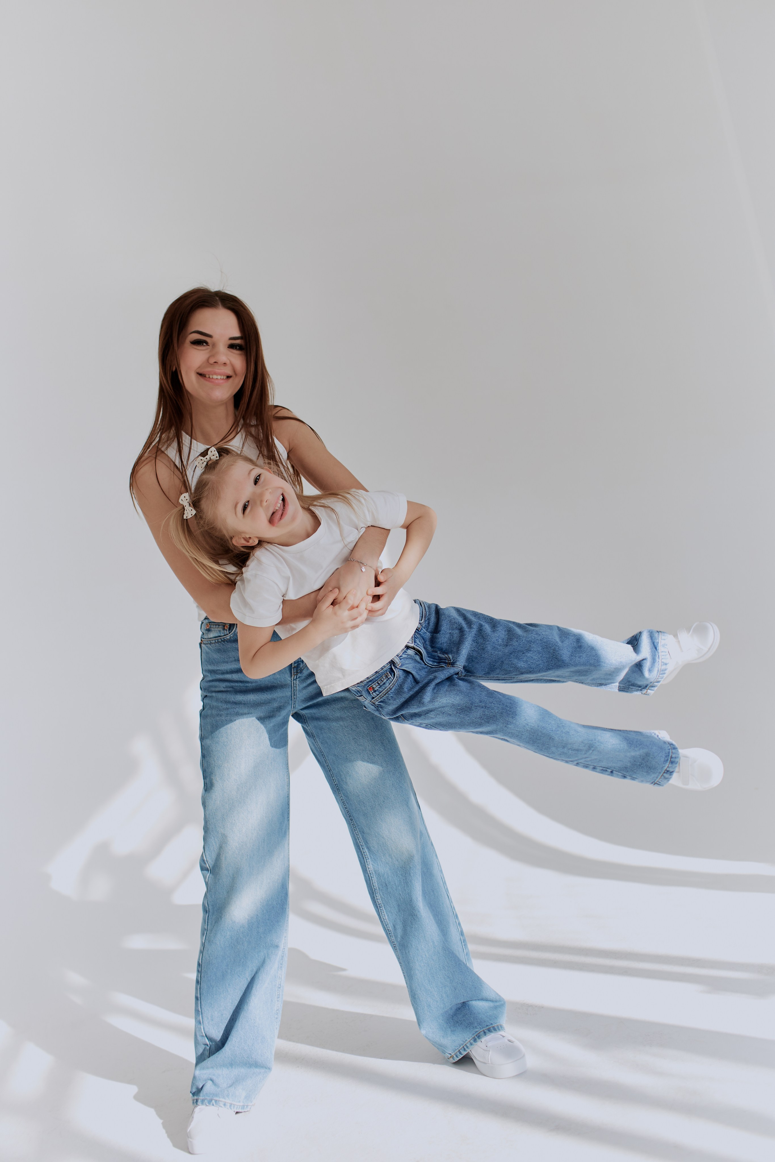 Юлия и Дарья. Свадебный и портретный фотограф в Москве Когырина Мария