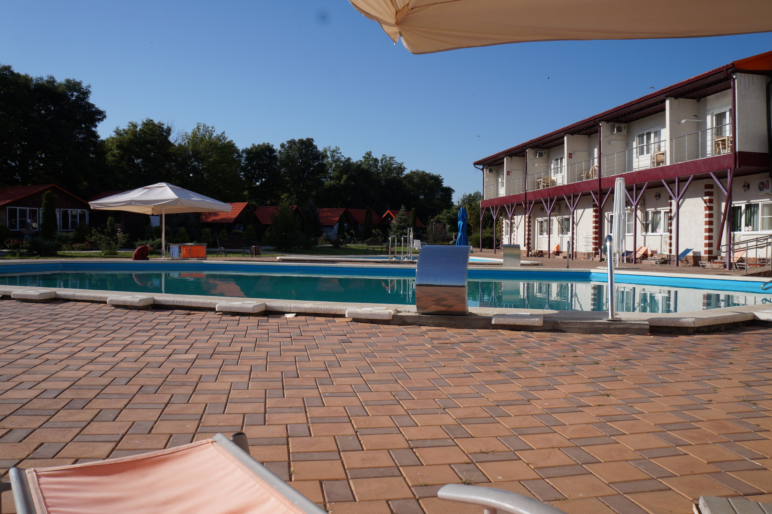 Термальный источник Золотой ключик