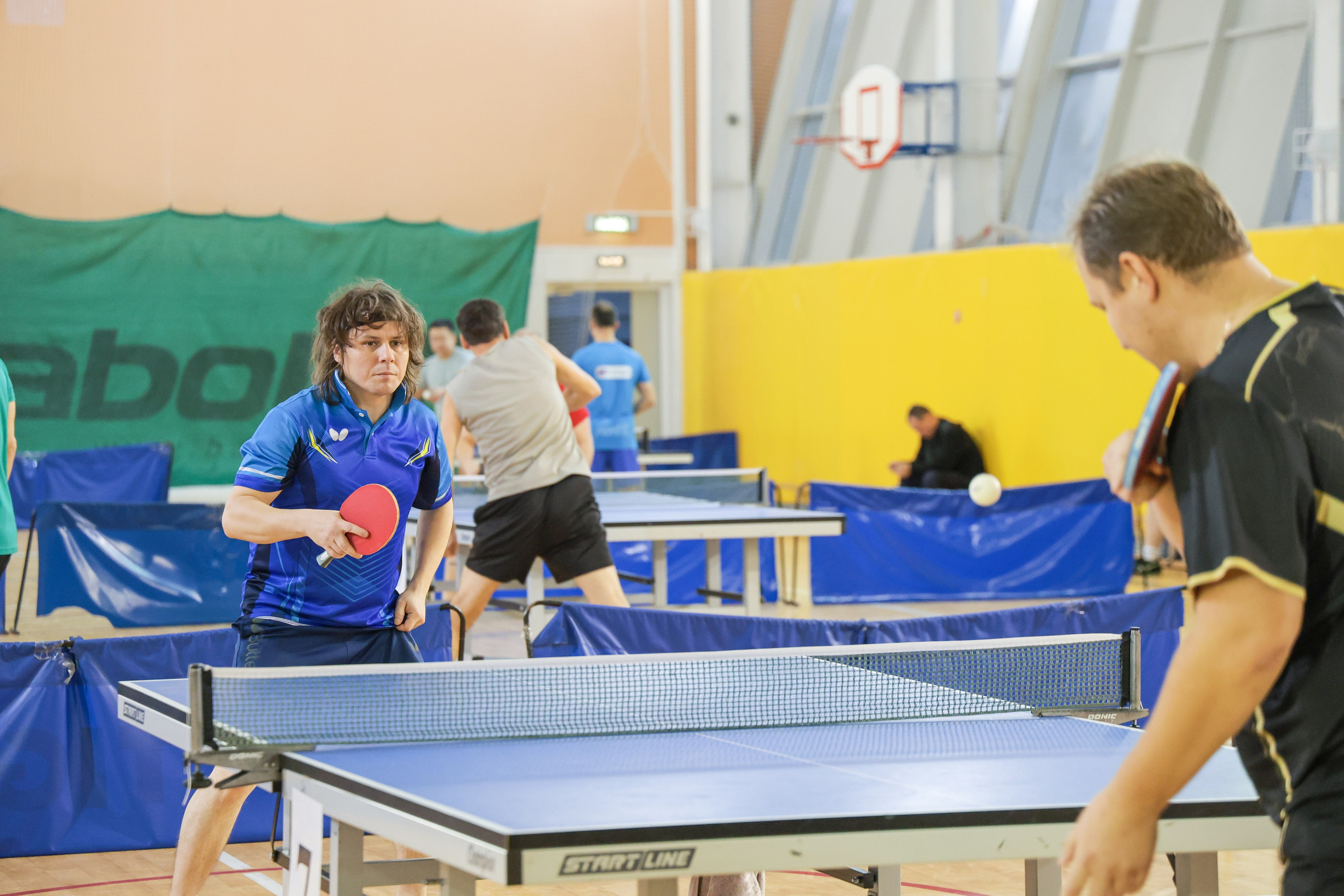 МОСГОРСПОРТ. Фотограф и видеограф — Москва