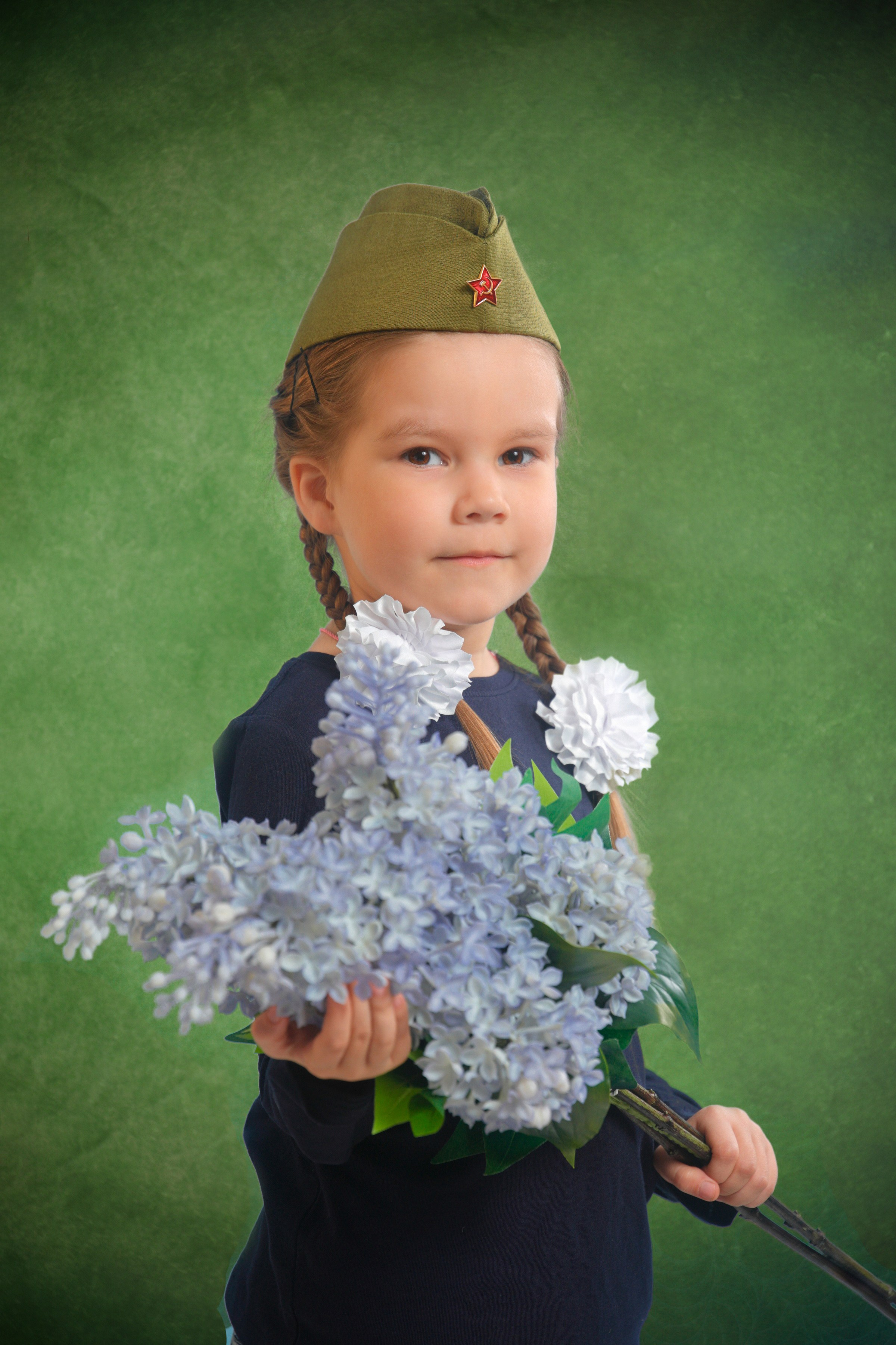 Экспресс съемка на тему 9 Мая. Детский фотограф Максим Потанин в Ижевске и Набережных Челнах