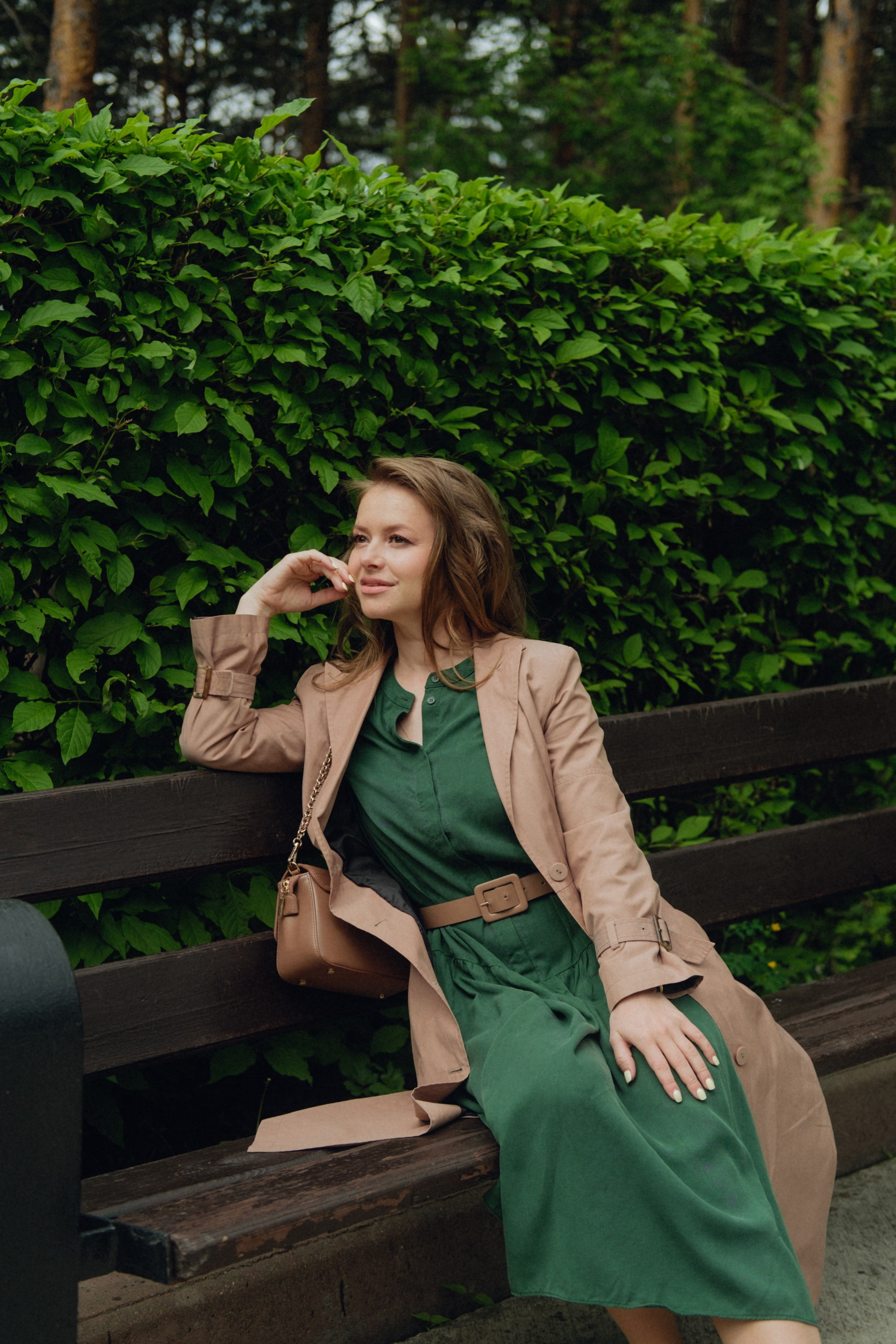 Мария. Фотограф Софья Володкина