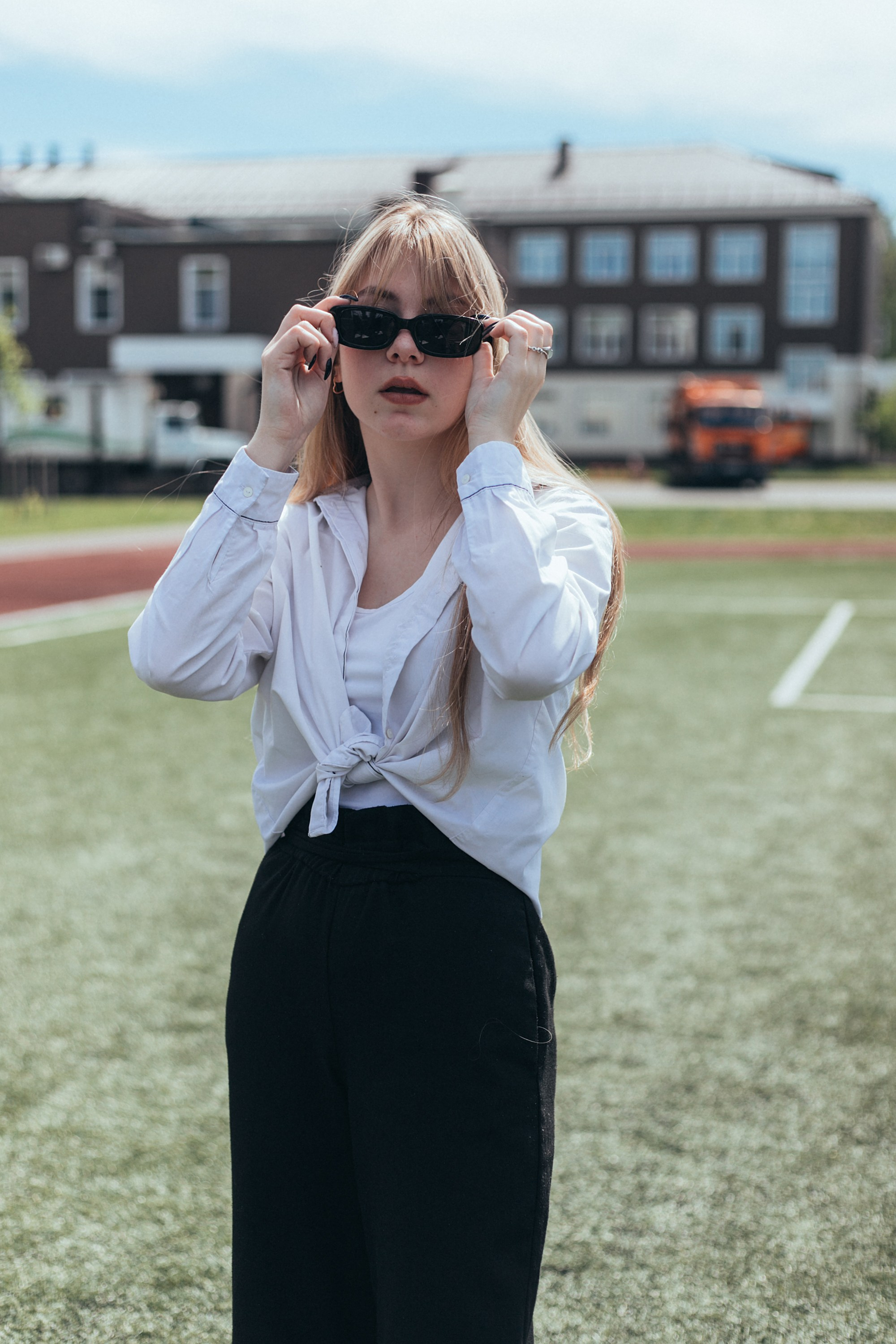 10 класс 21 гимназия. Фотограф Софья Володкина