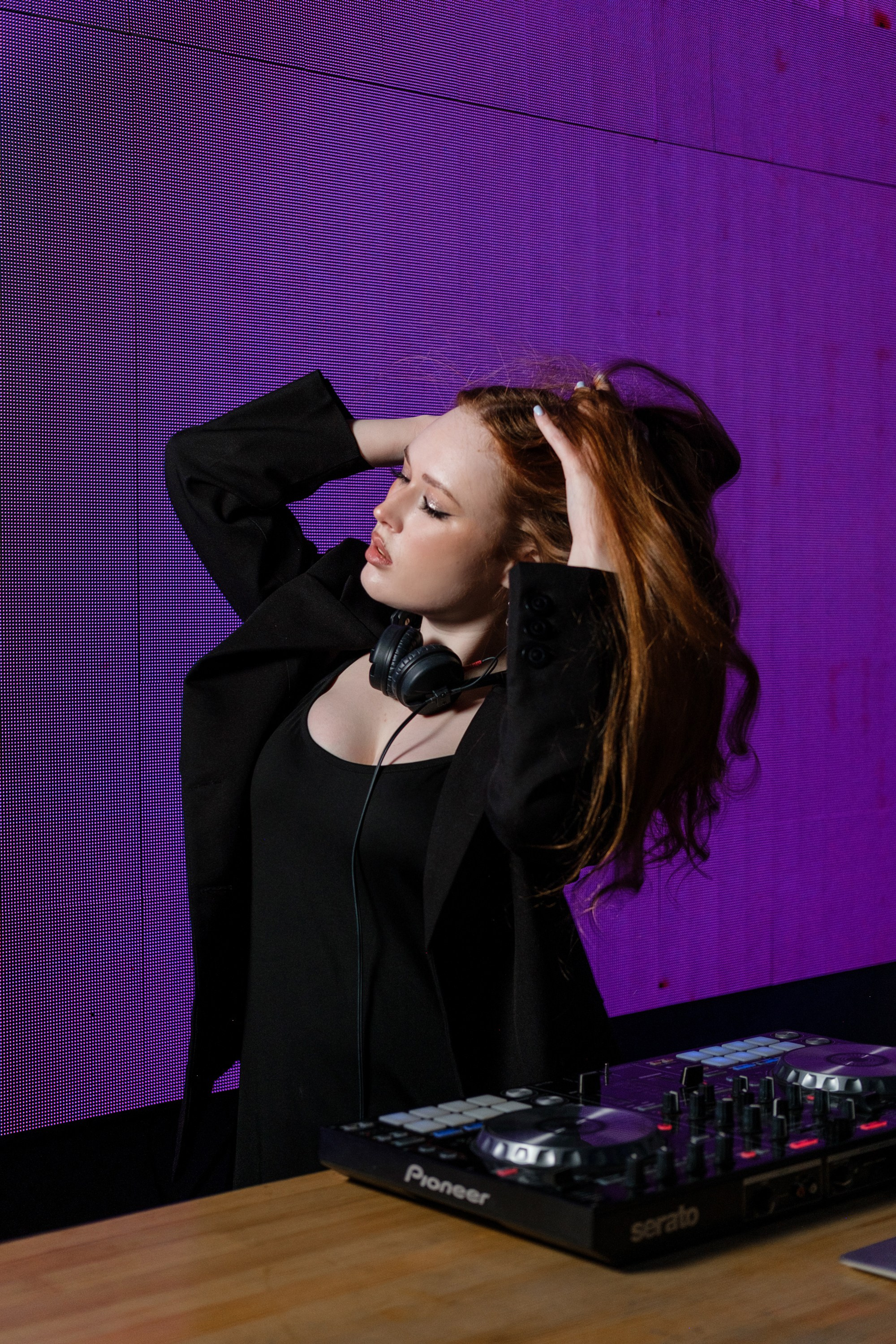 Алиса. Фотограф Софья Володкина