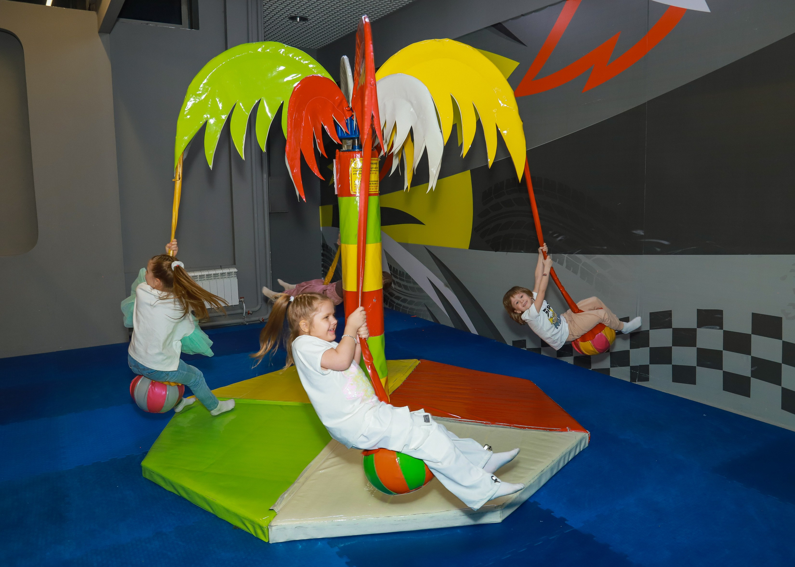 Дети в Рио Кидс. Фотограф Юлия Мальцева