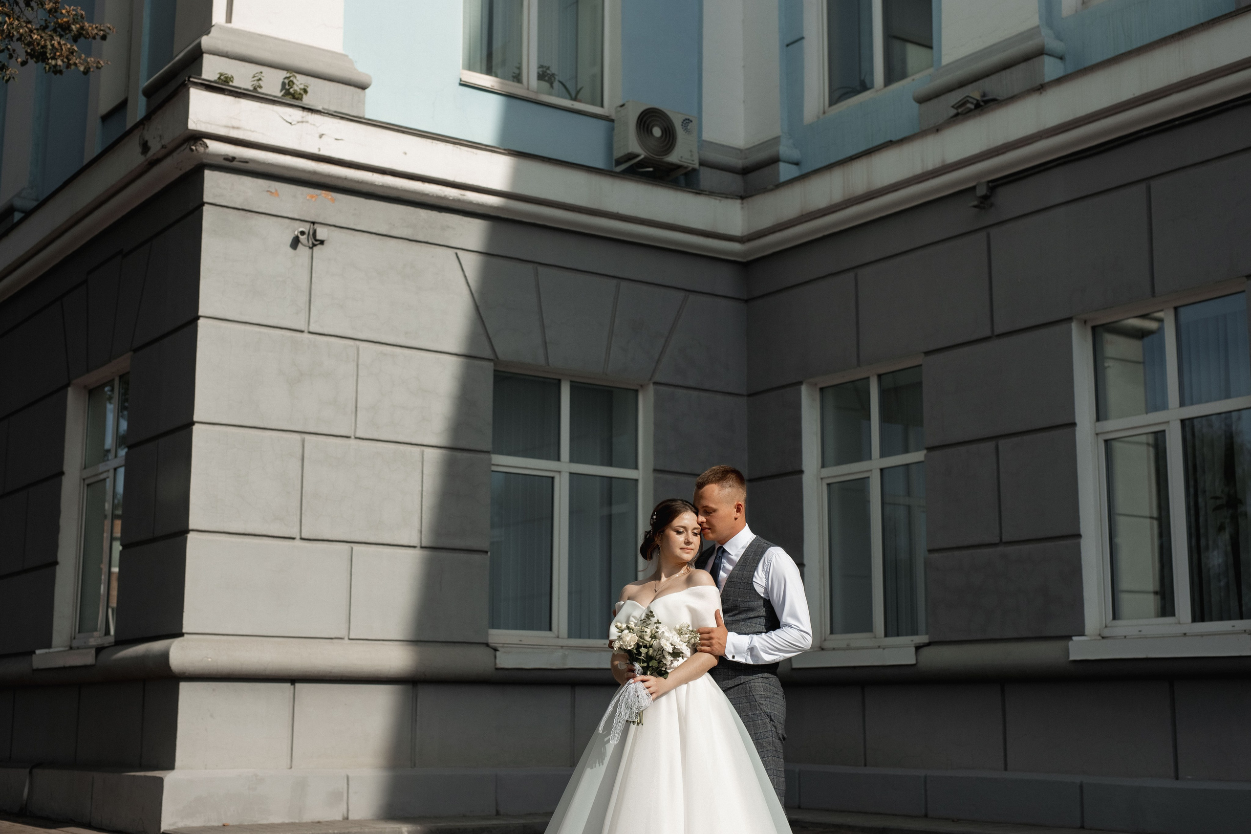 Илья и Катя. Свадебный, семейный и портретный фотограф Владимир Васильев