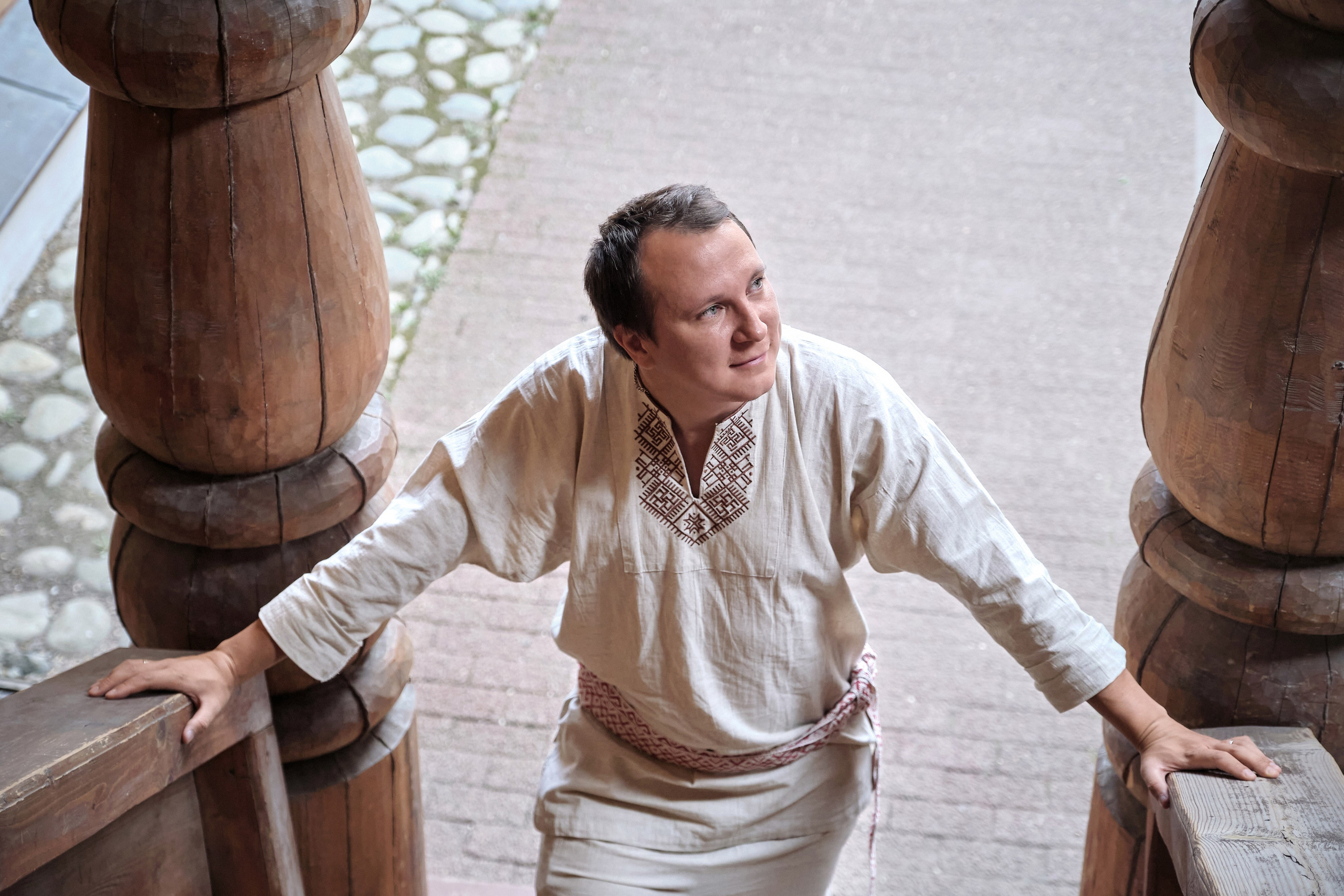 Мария и Олег