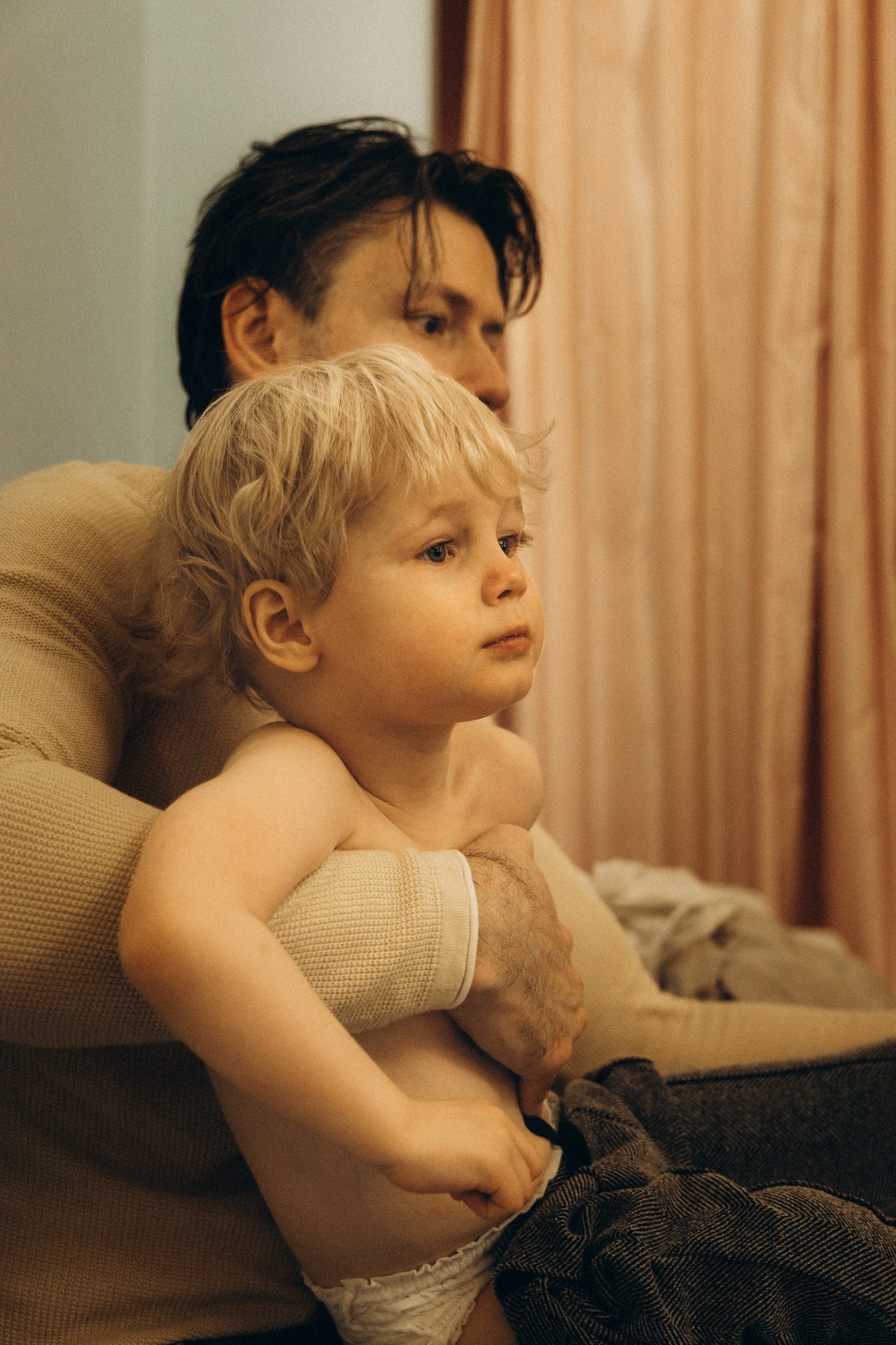 Таинство Крещения. Фотограф lifestylе в Москве Пшеничная Анастасия