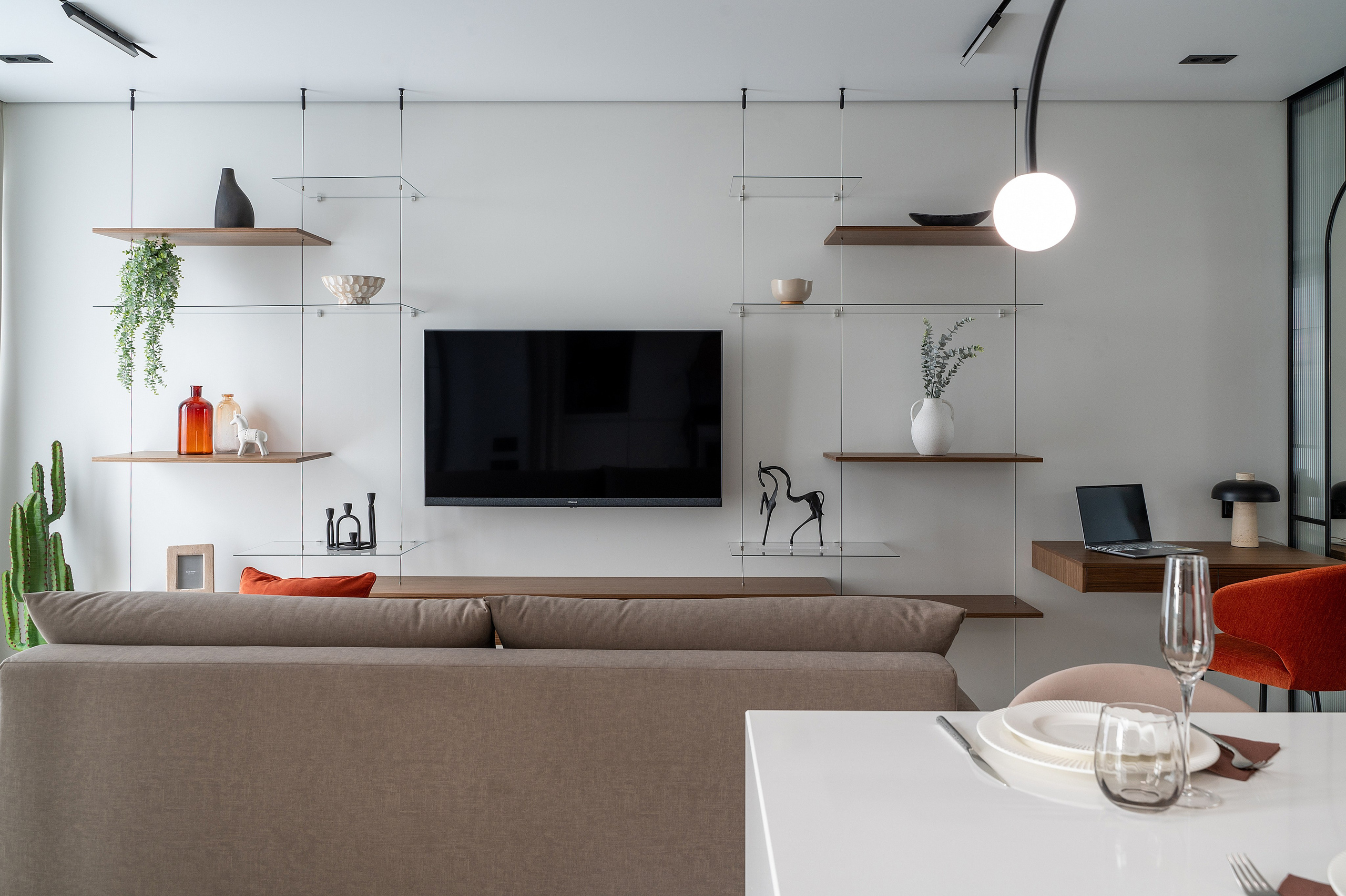 Дизайн проект Светланы Юмаевой. Интерьерный фотограф в Сочи Элина Габриелян