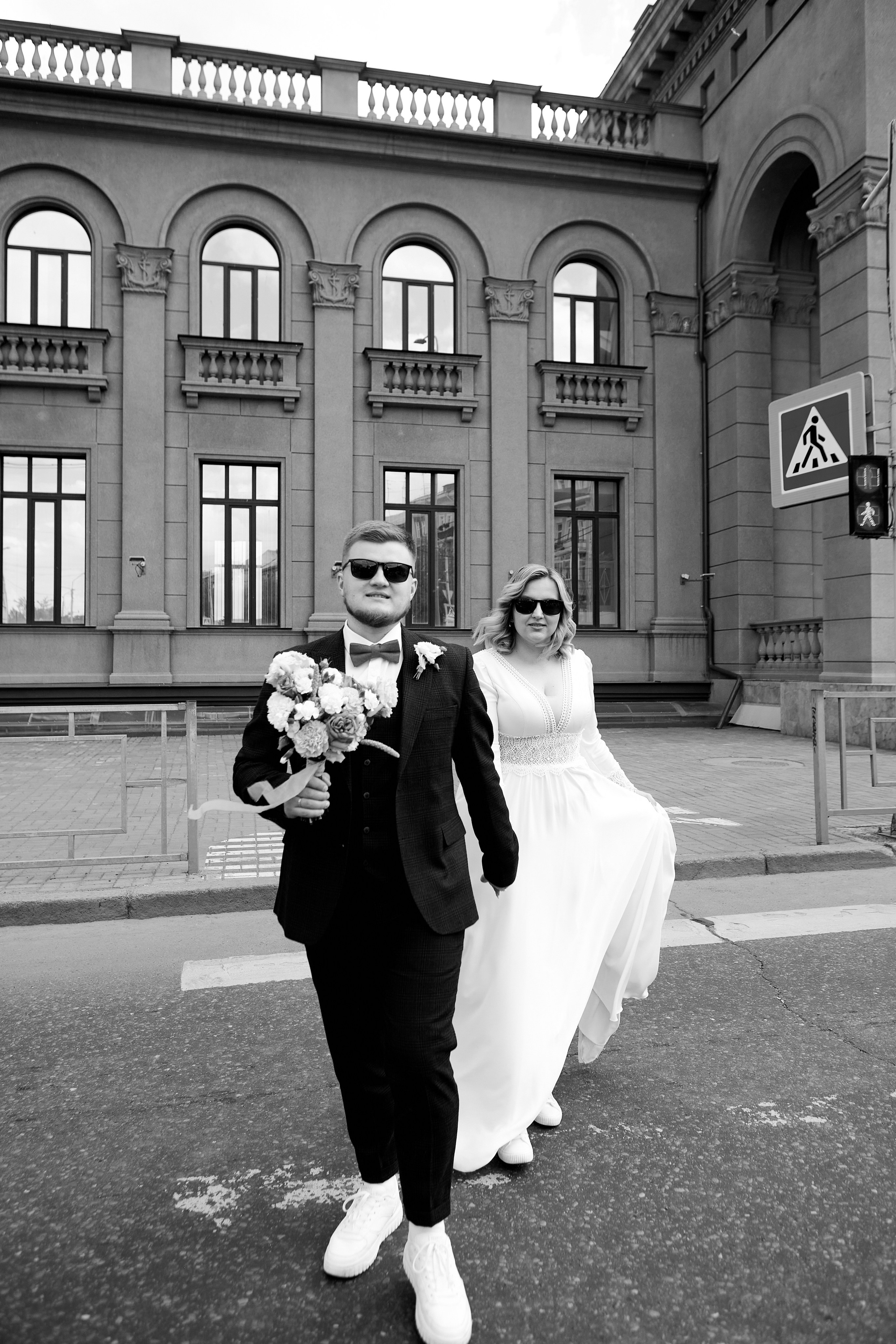 Половинки целого. Свадебный и семейный фотограф в Красноярске Владимир Ятмасов