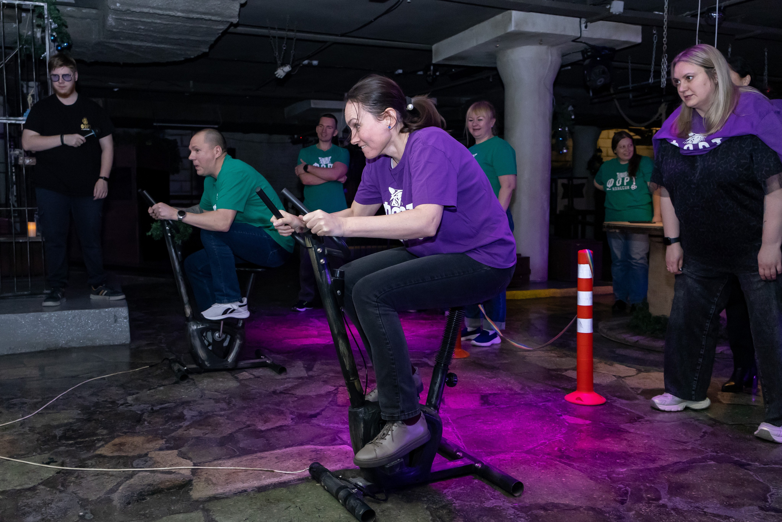 Квест Форт Классик. Фотограф в Новосибирске Екатерина Васильева