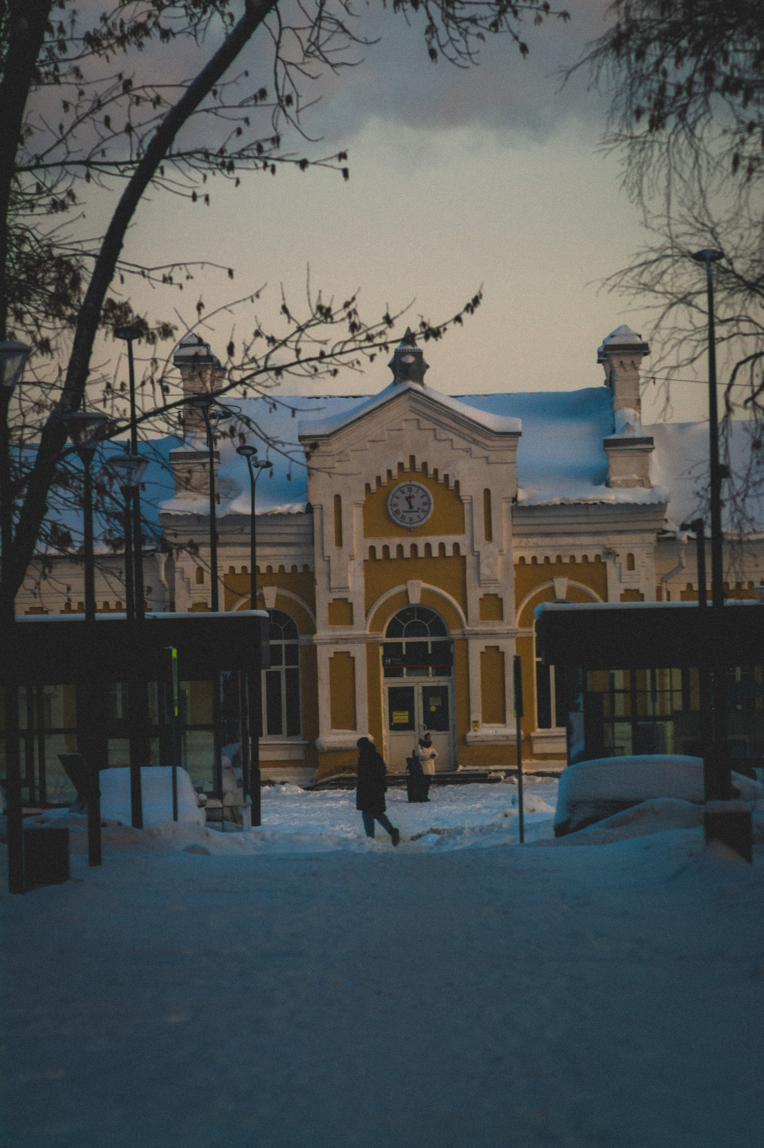 Cold. Soft. Den Mirov — Photographer, Musician