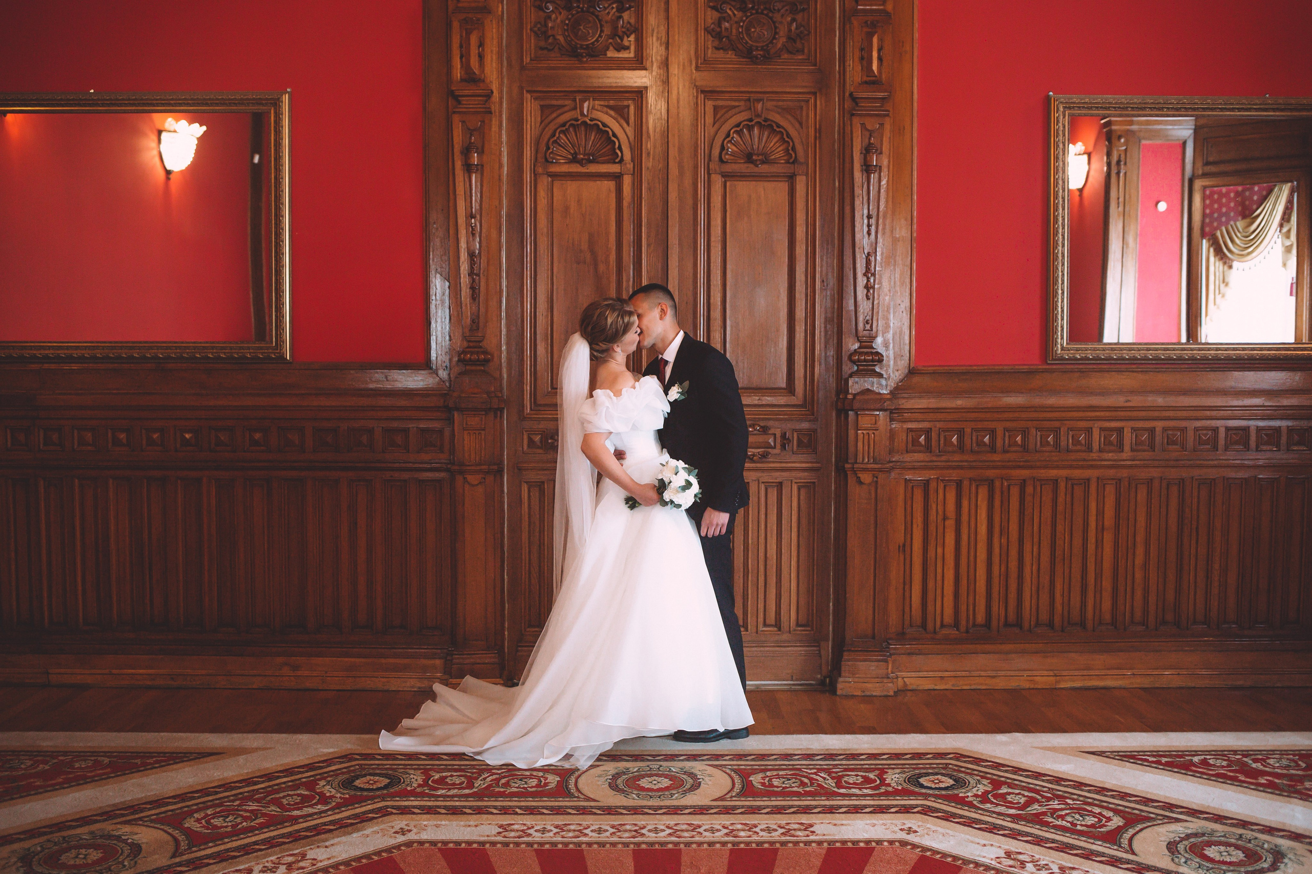 Артем & Александра. Анна Михайлова|Свадебный фотограф в Санкт-Петербурге