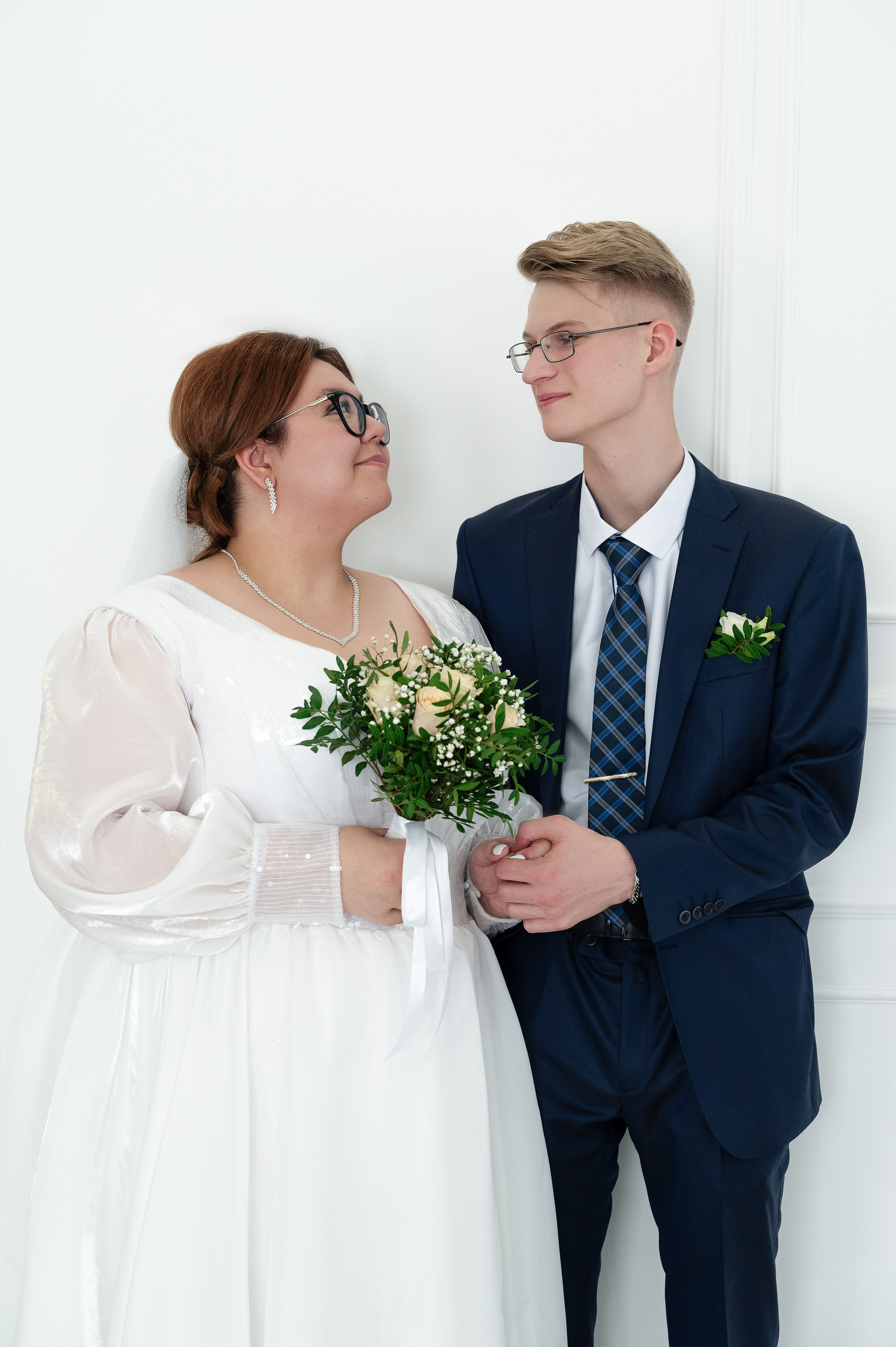 Свадьба (Евгений и Вероника). Фотограф Москва и Московская область Мария Кузьмина