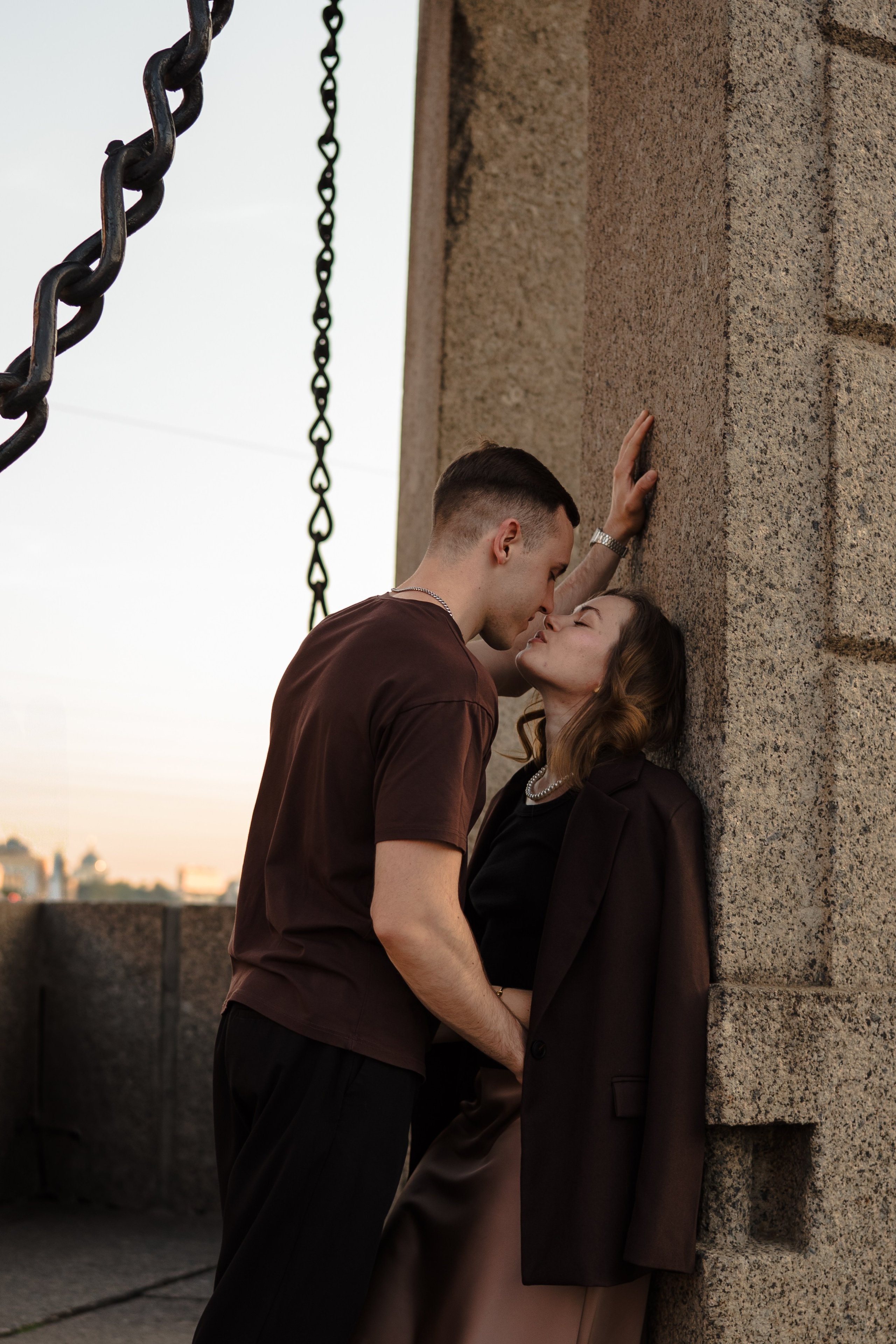 Алёна и Иван. Фотограф СПб Диана