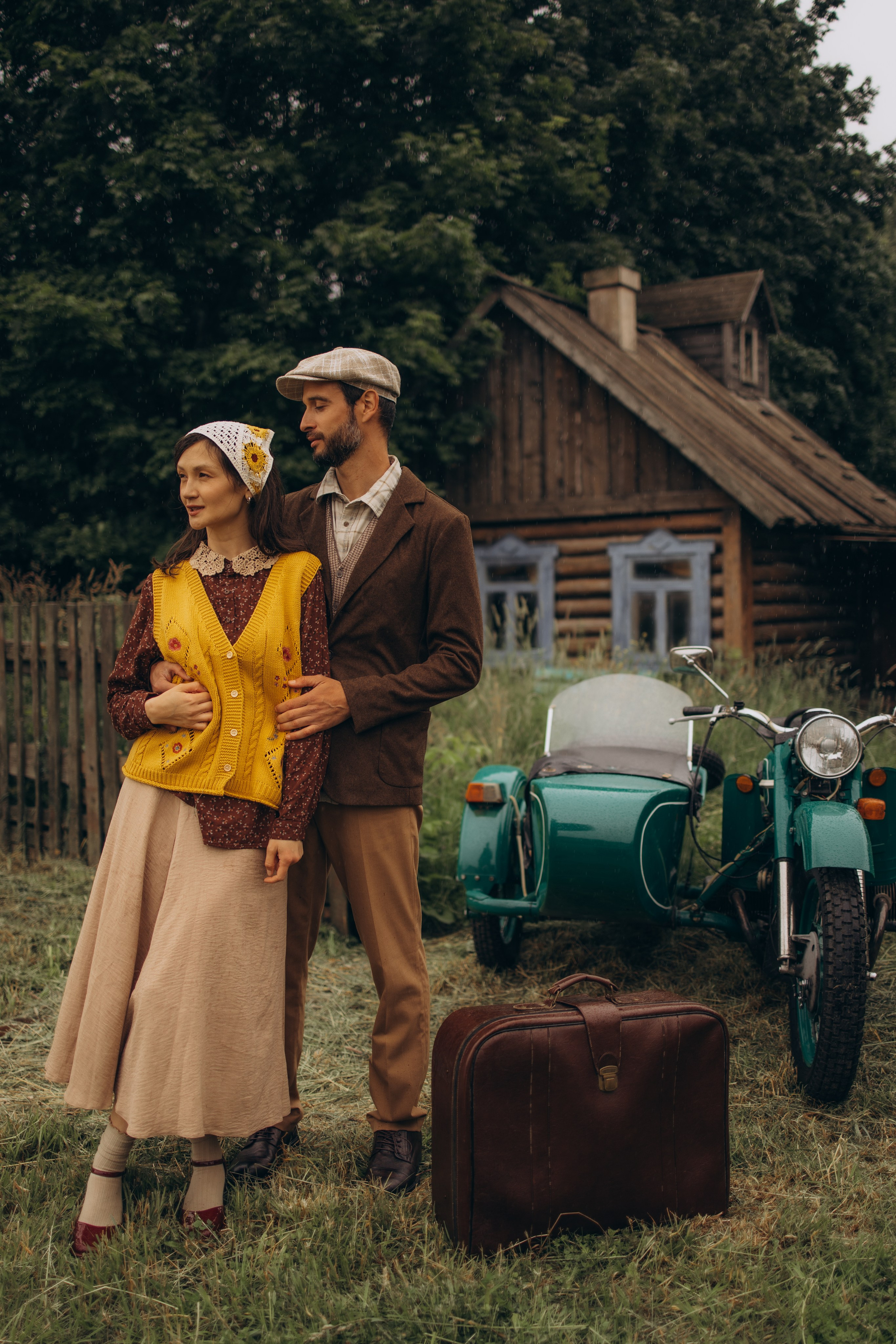 Марьяна. Семейный фотограф в Москве и Московской области Александра Раизина