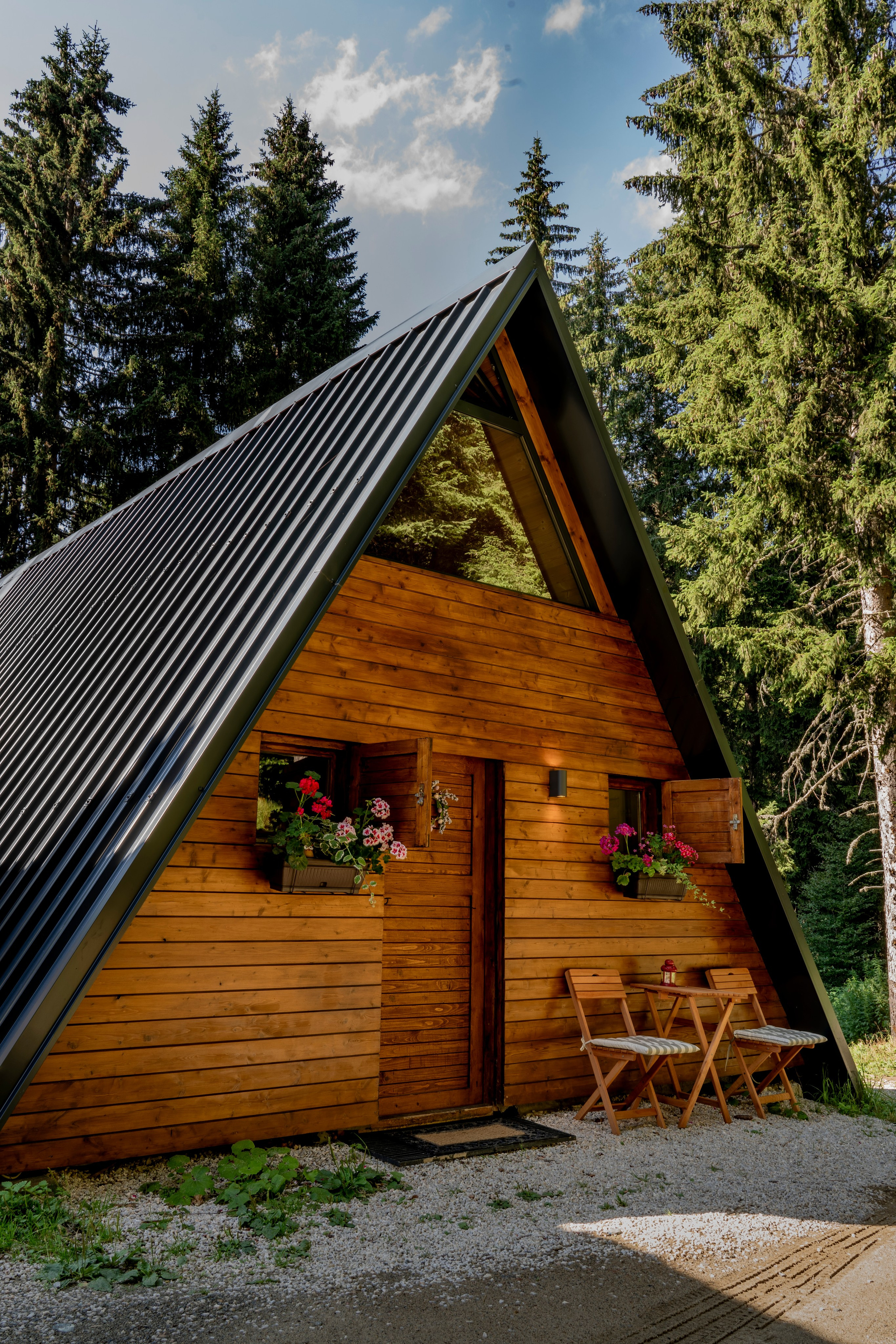 Viktorija Chalet. Photographer Liana Sudets Serbia Kopaonik Brzece Brus