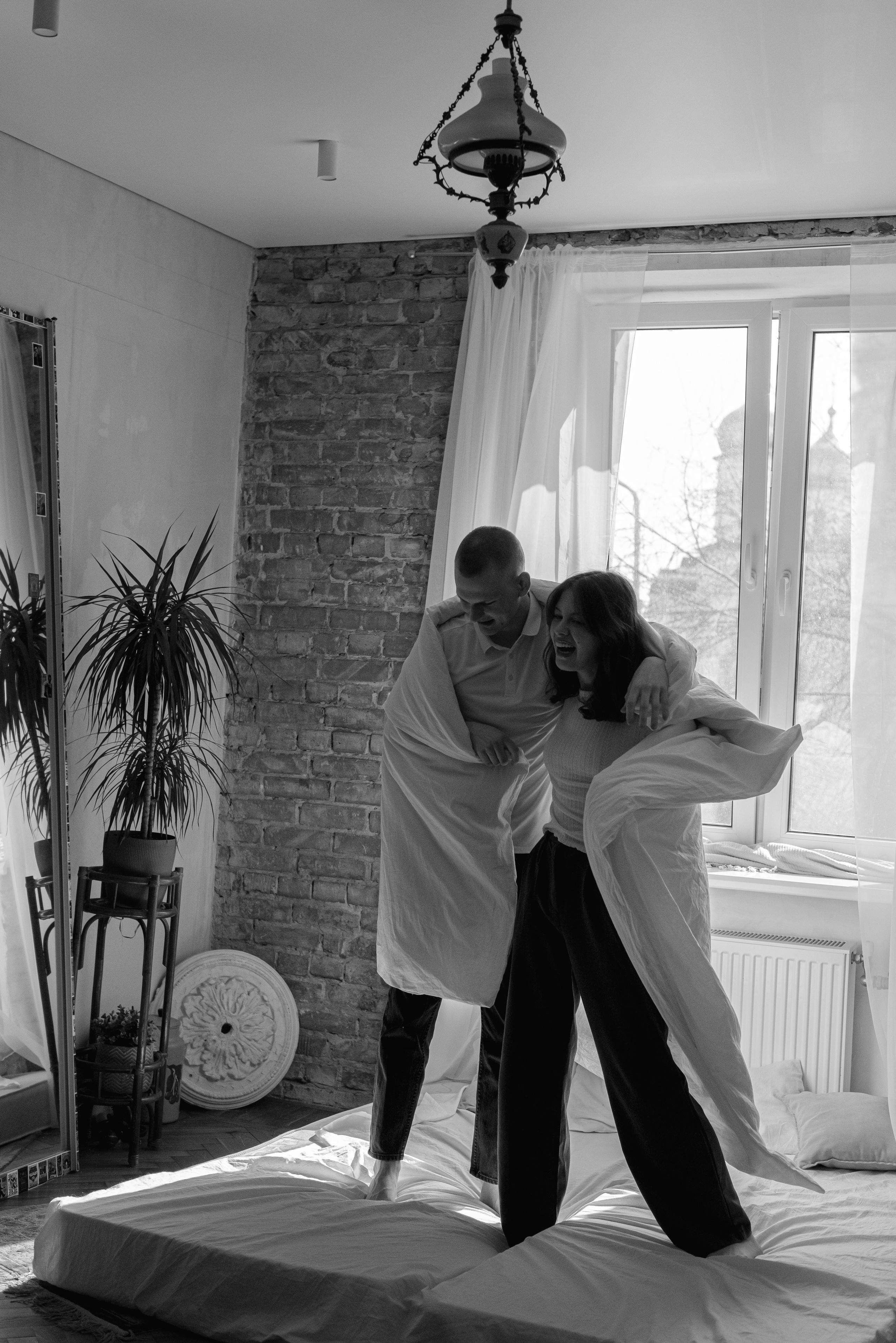 Вдвоём. Семейный фотограф Ермишина Ксения