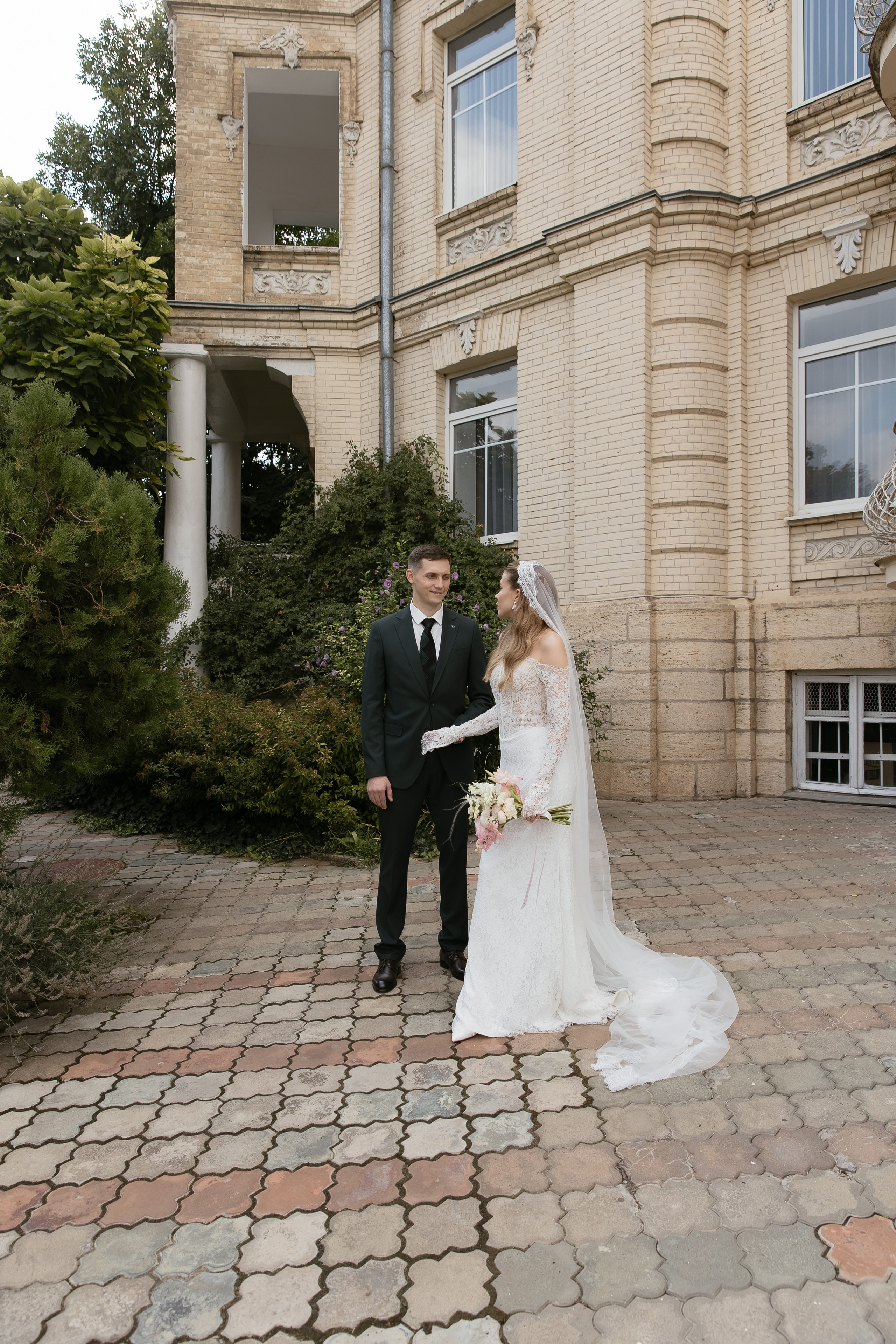 В&С. Свадебный фотограф