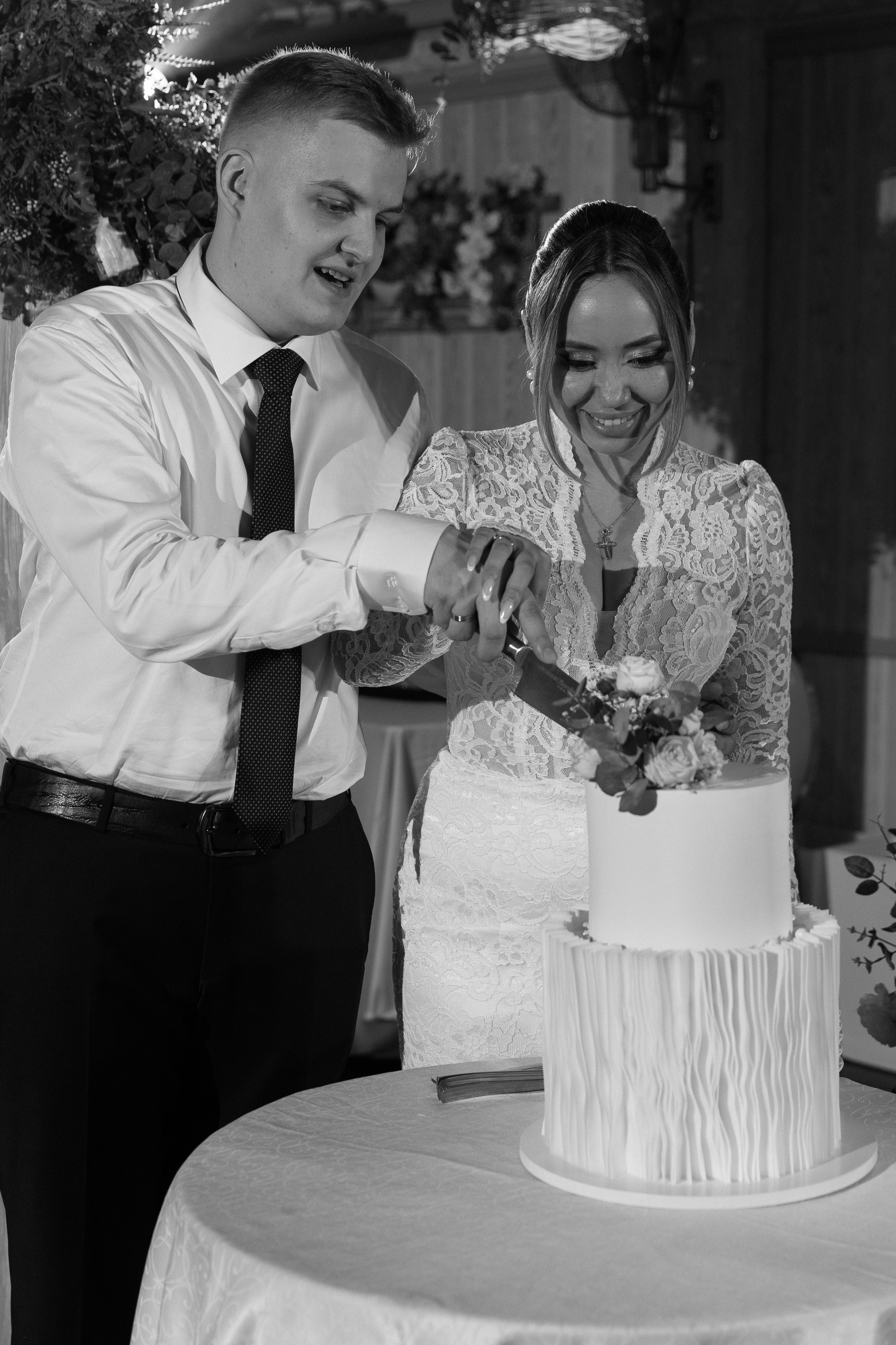 К&Е. Свадебный фотограф