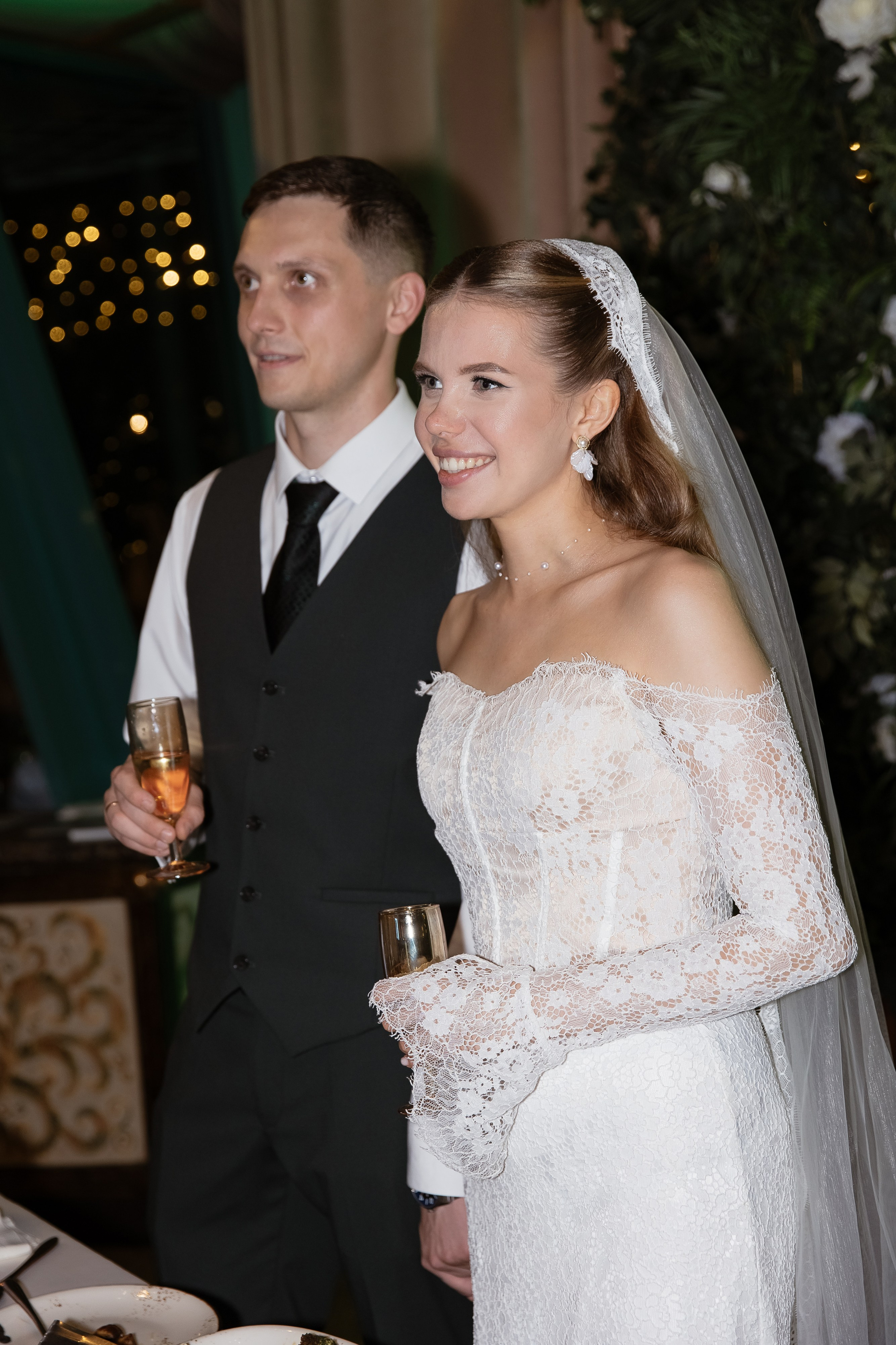 В&С. Свадебный фотограф