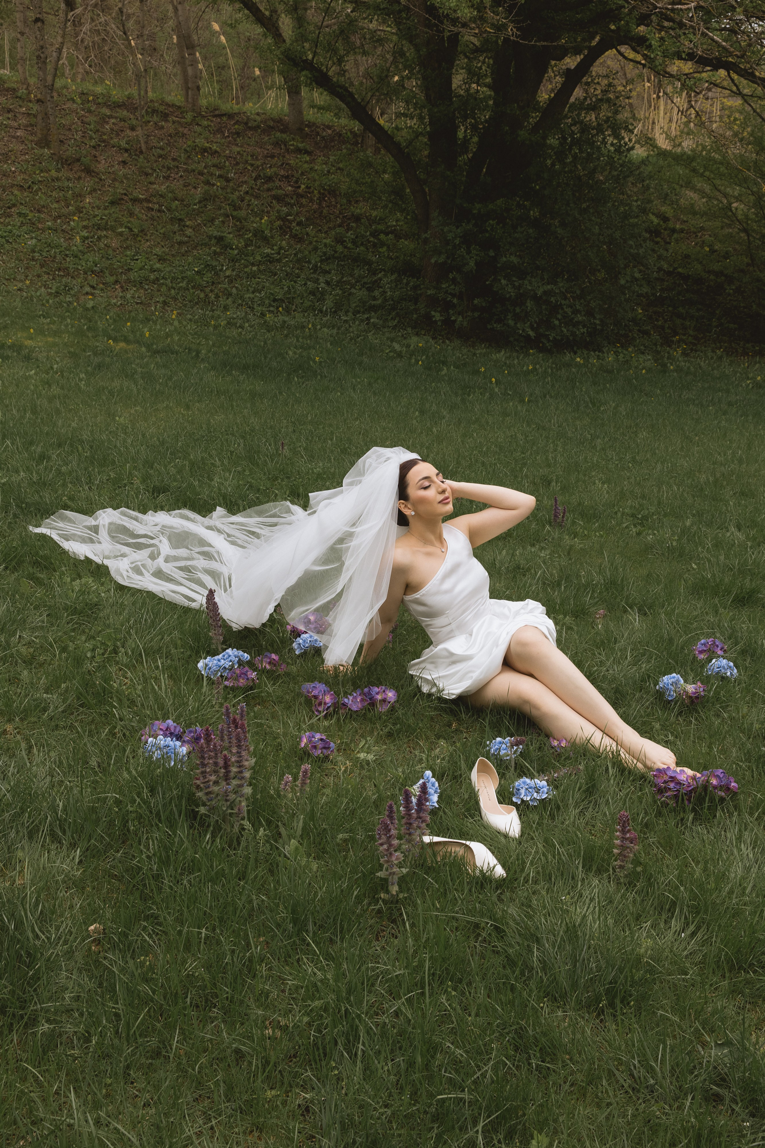 С&А. Свадебный фотограф