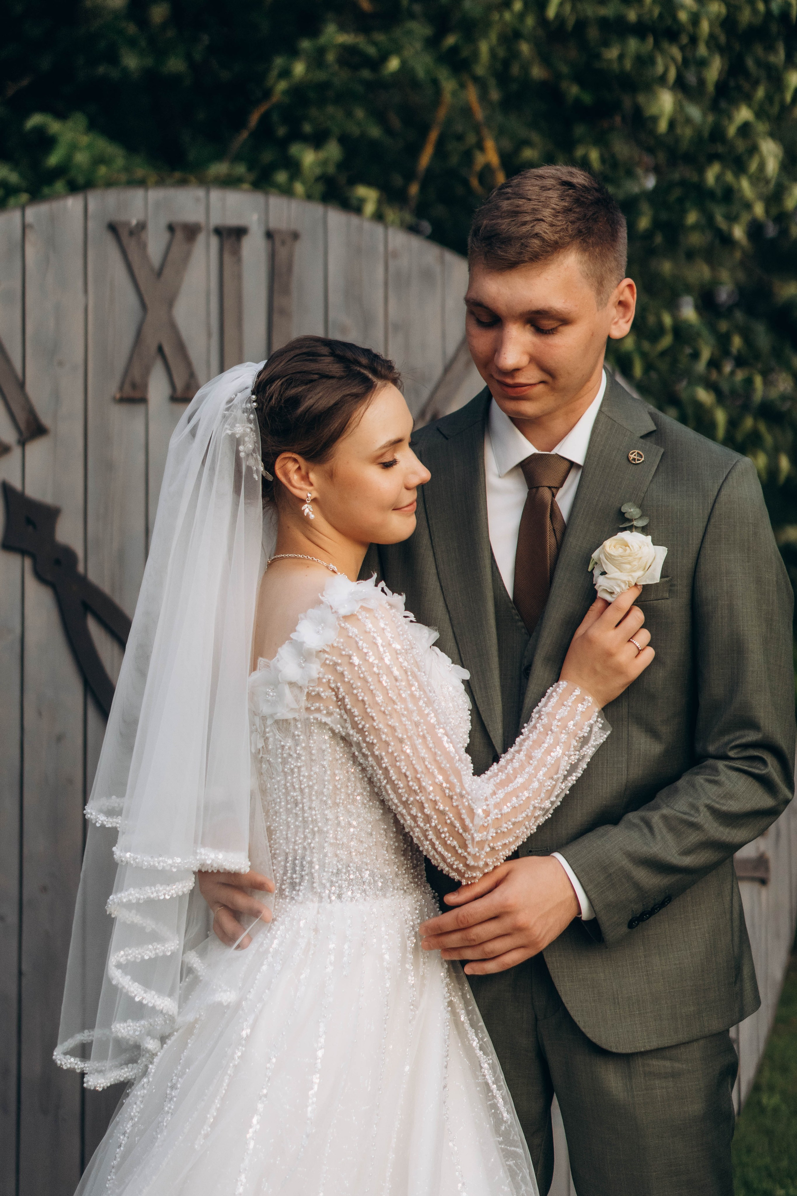 Поликарп и Антонина. Фотограф Москва Валерия Веденина