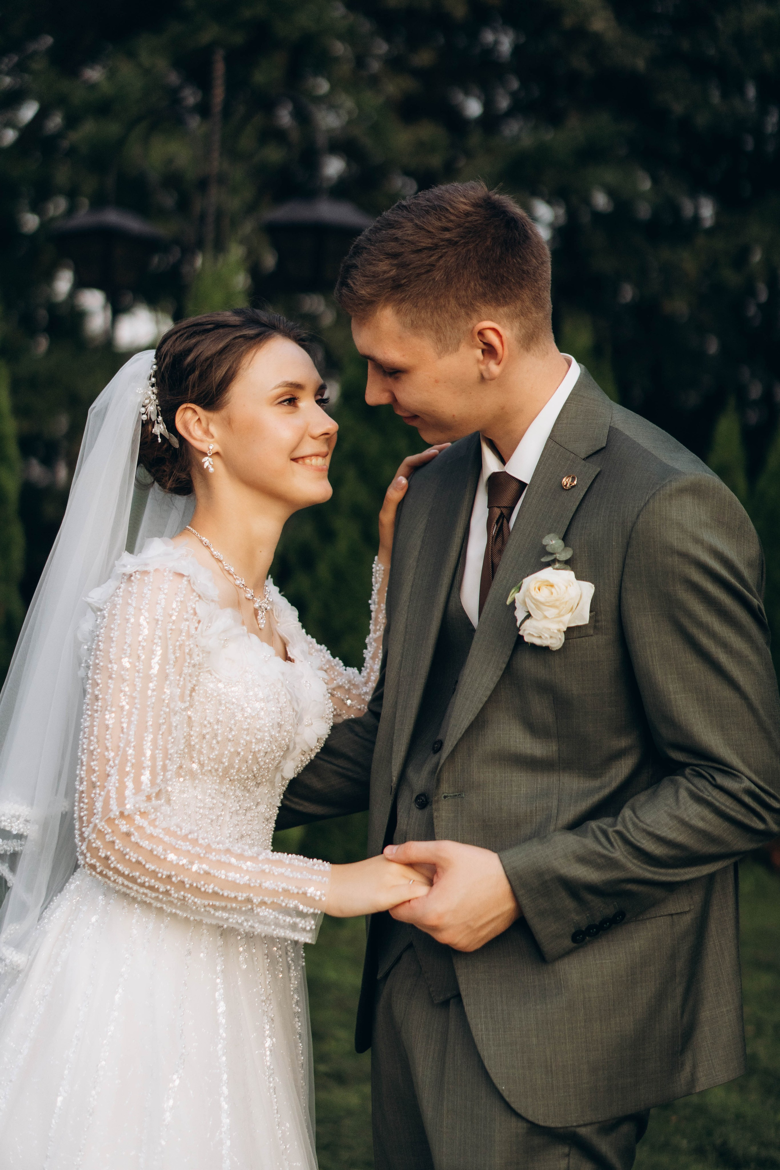 Поликарп и Антонина. Фотограф Москва Валерия Веденина