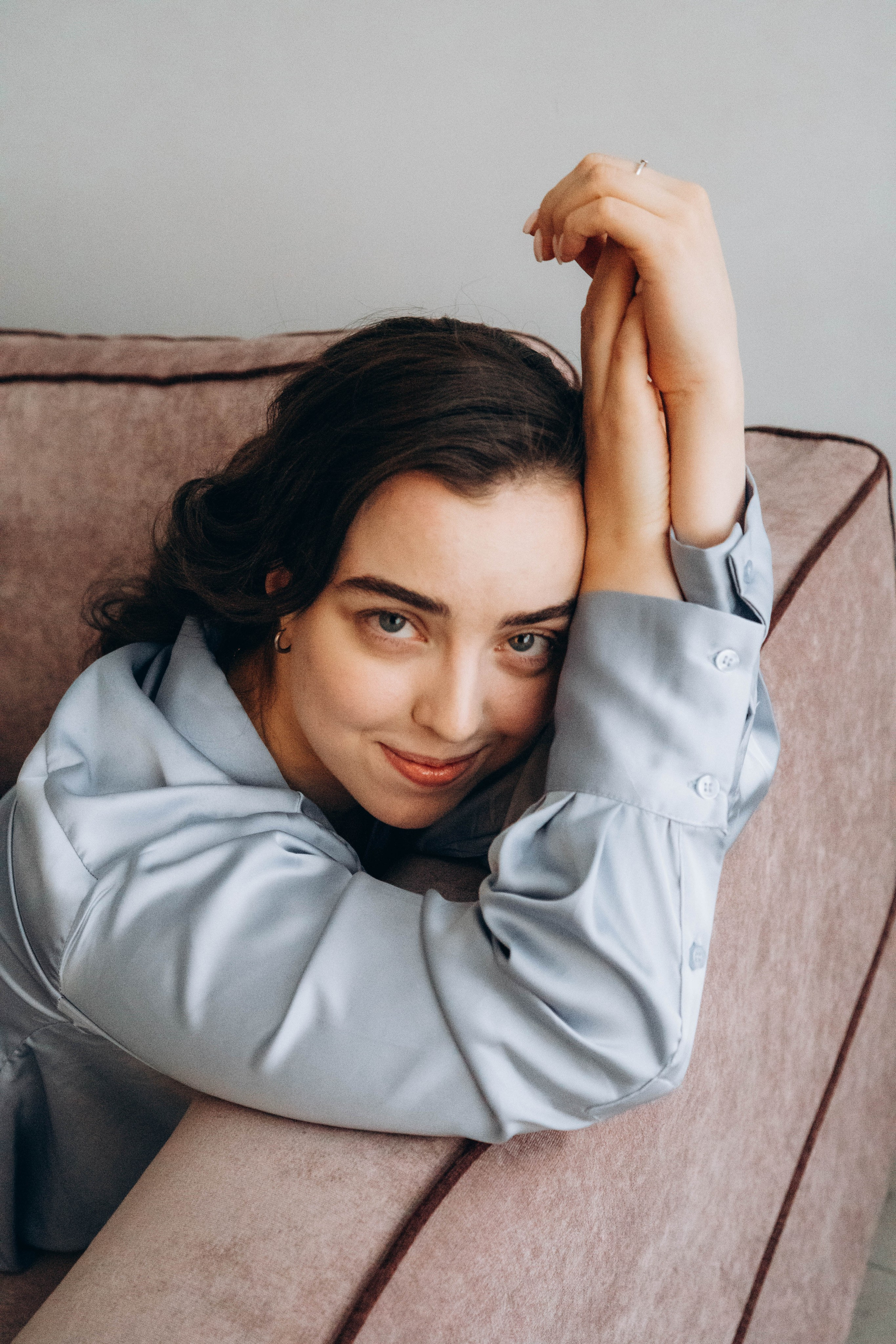 Ксения. Фотограф Москва Валерия Веденина