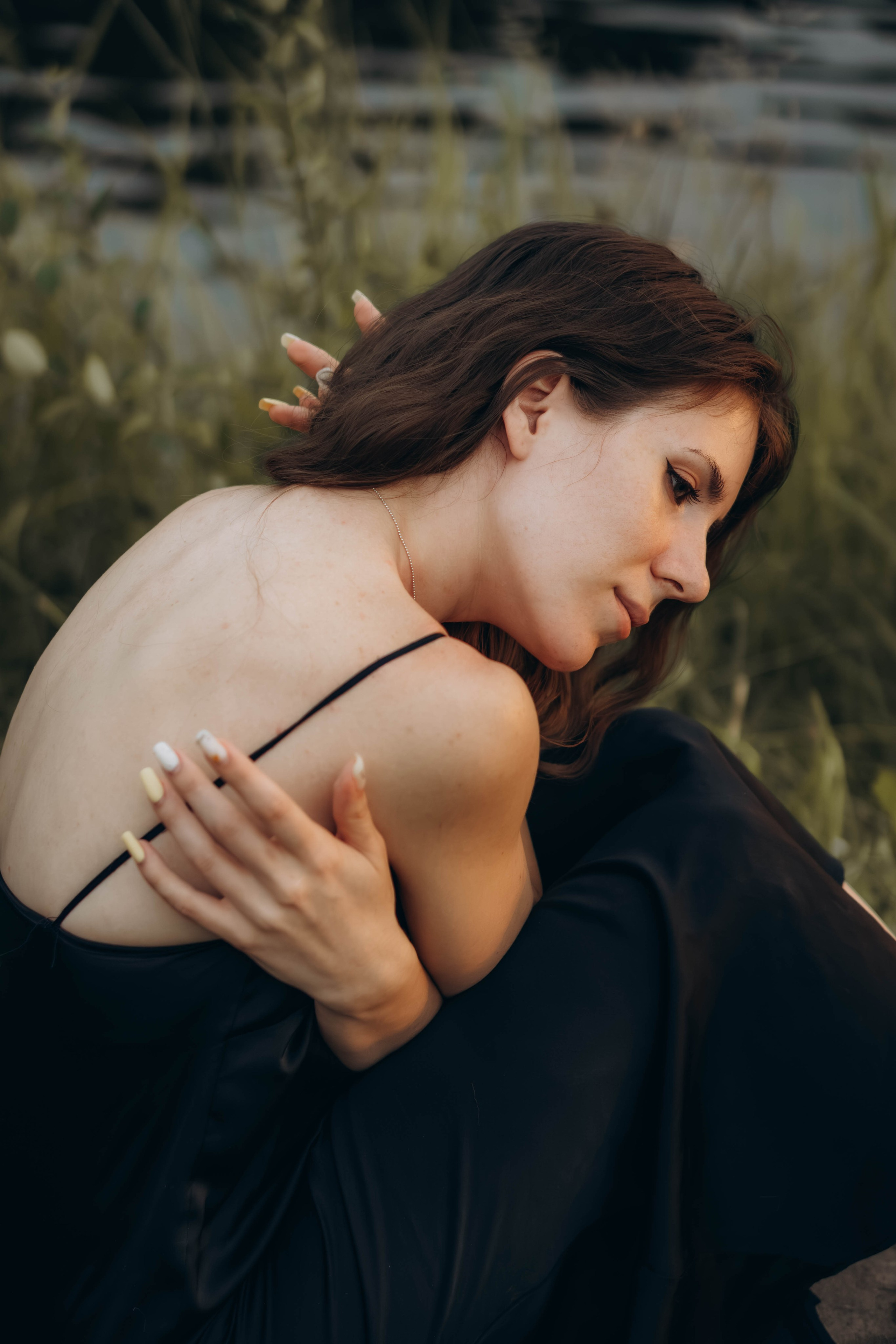 Дарья. Фотограф Москва Валерия Веденина