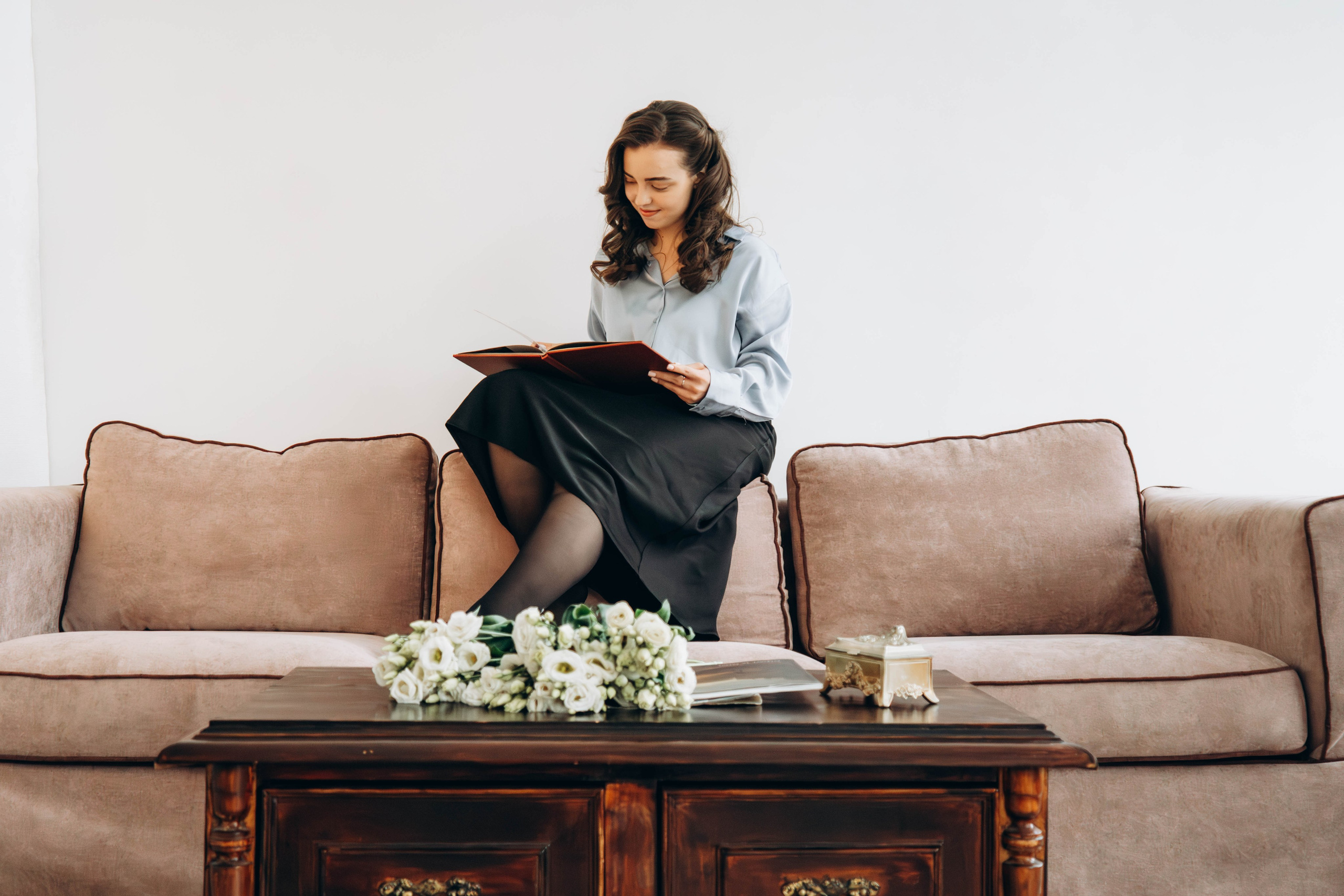 Ксения. Фотограф Москва Валерия Веденина