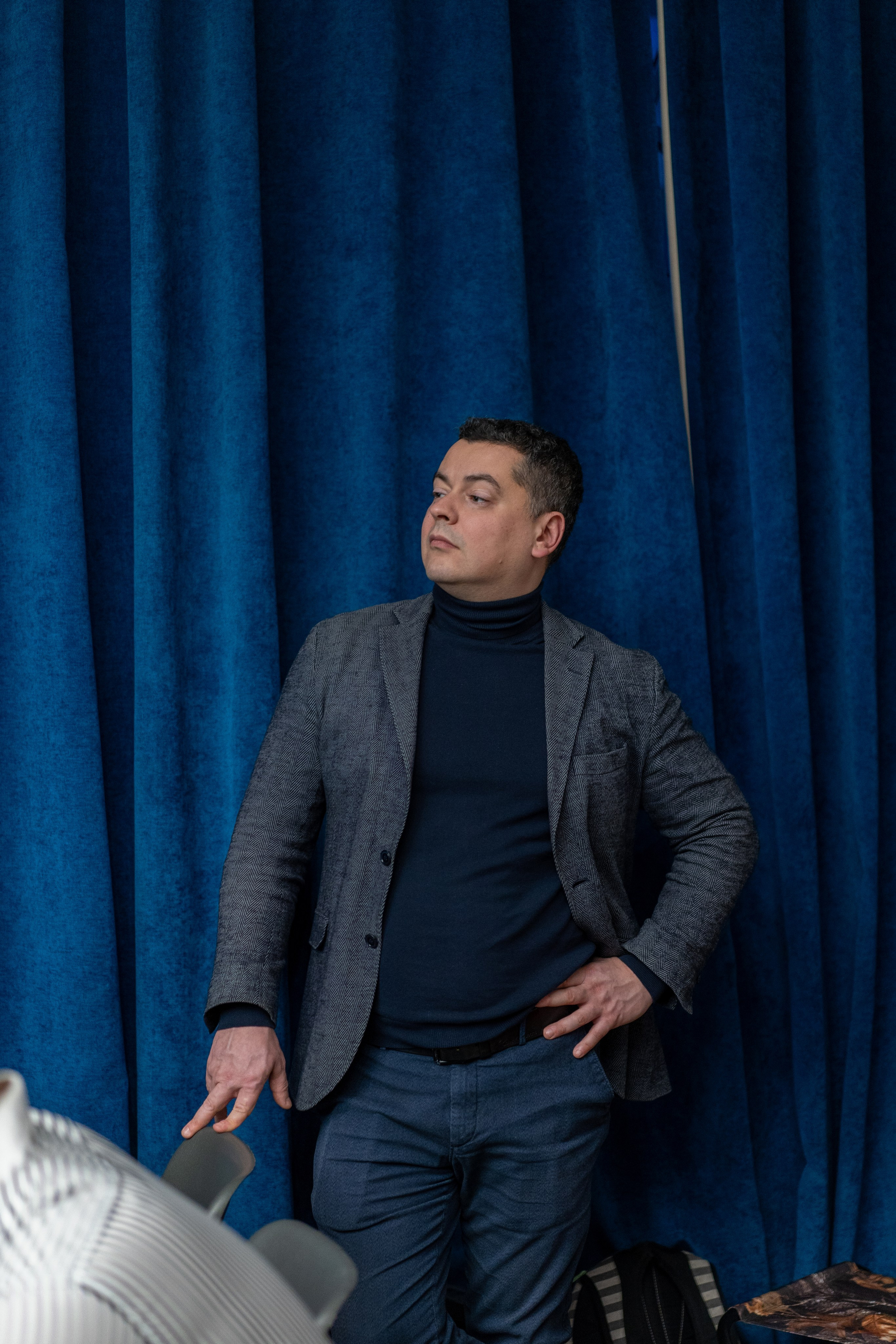 Съёмка конференции. Фотограф Елизавета Потешкина