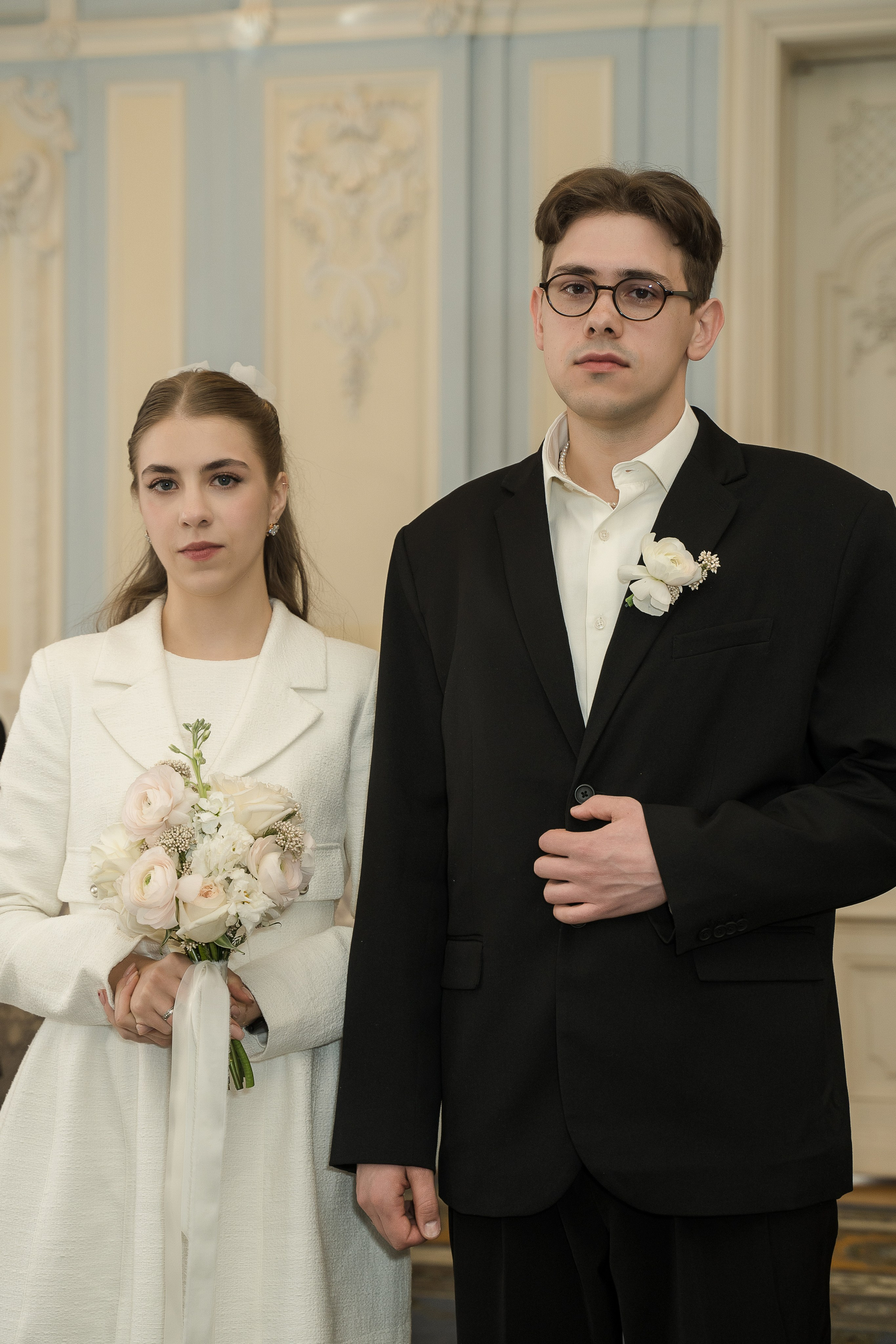 Вадим и Катрин. Свадебный и семейный фотограф в Пушкине и Санкт-Петербурге Мария Филиппова