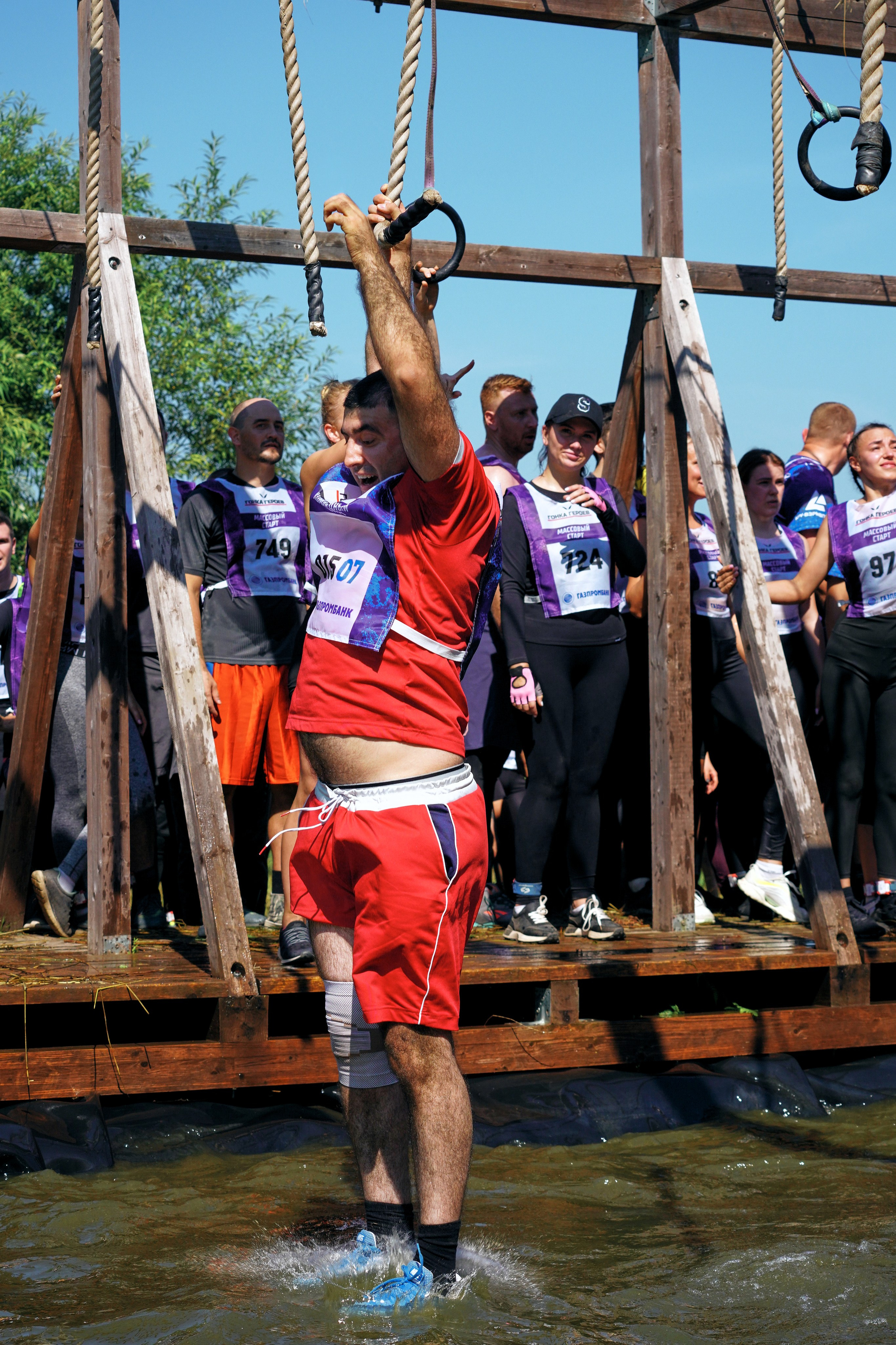 Гонка героев 2024. Фотограф