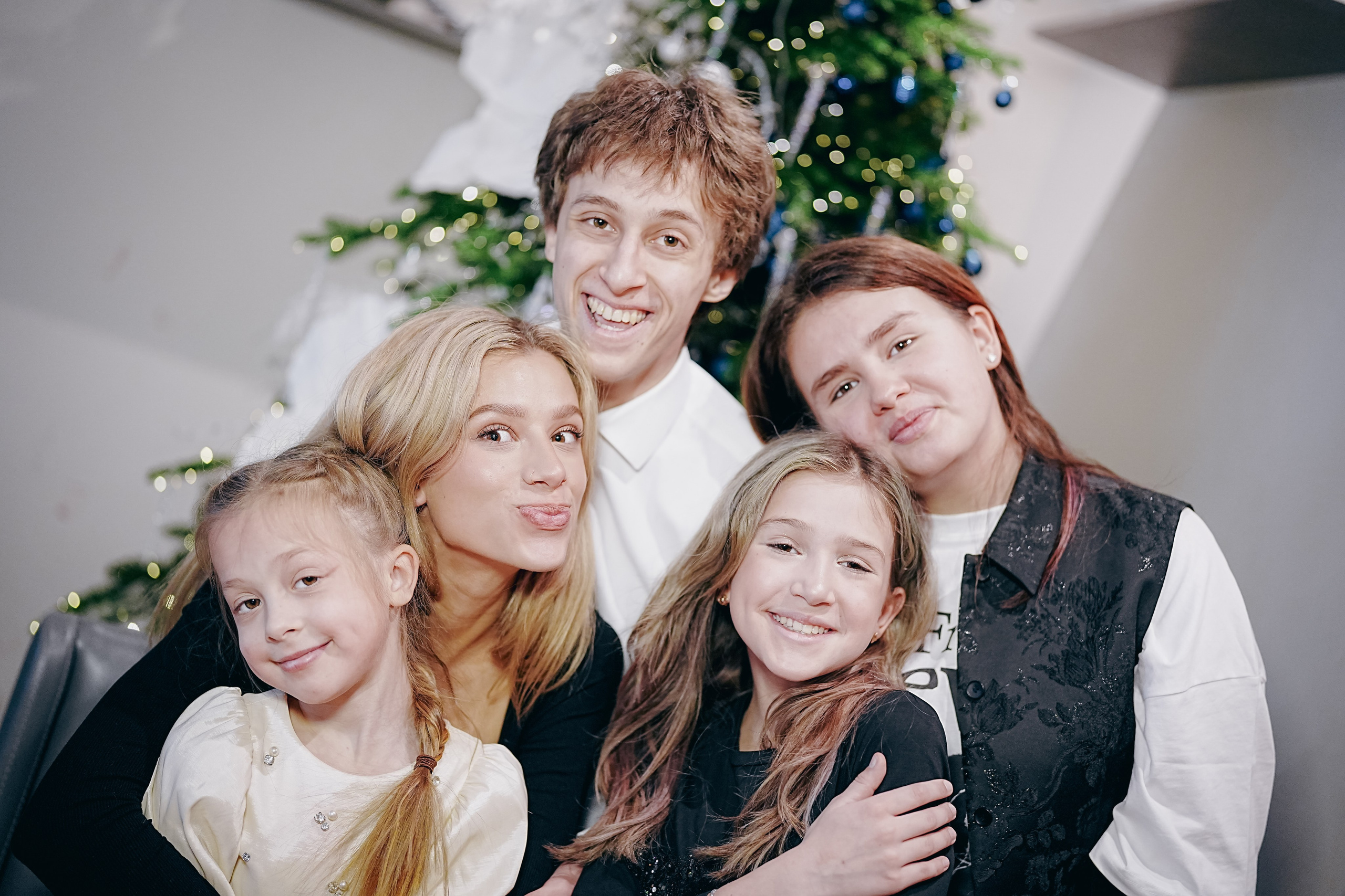 Евтушенко зима 2026. Семейный и детский фотограф в Москве (Тинао) Галкина Алевтина