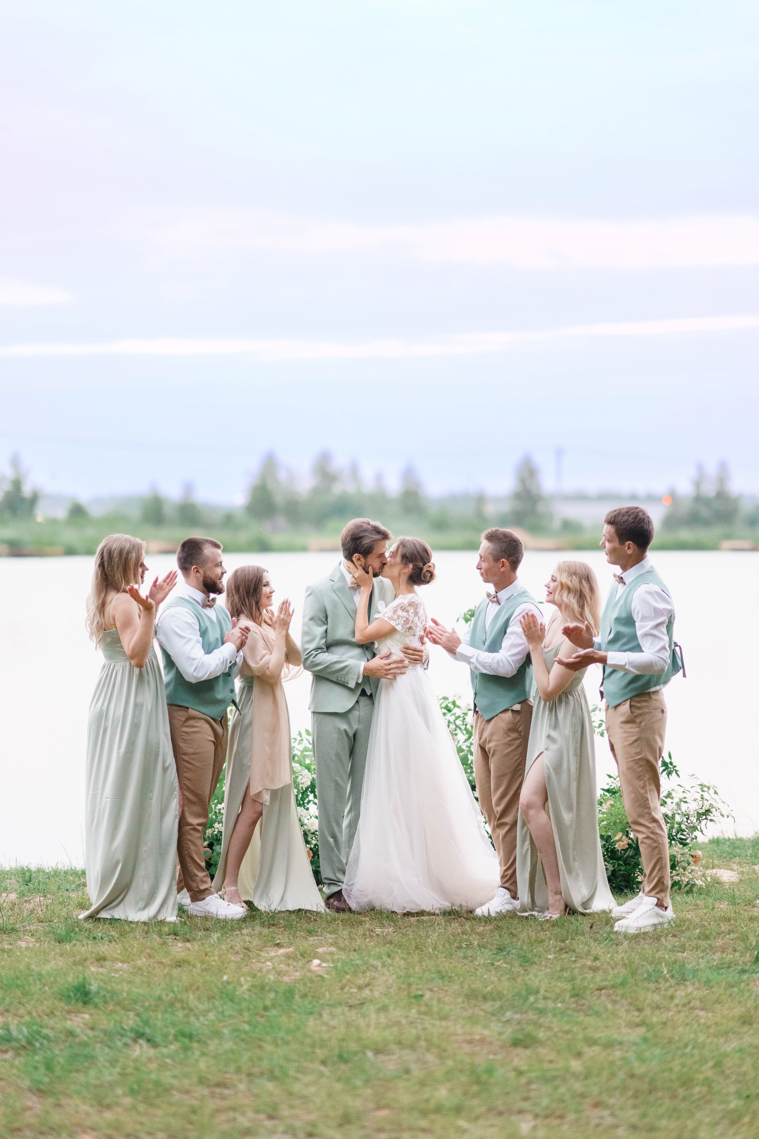 Александра и Дмитрий