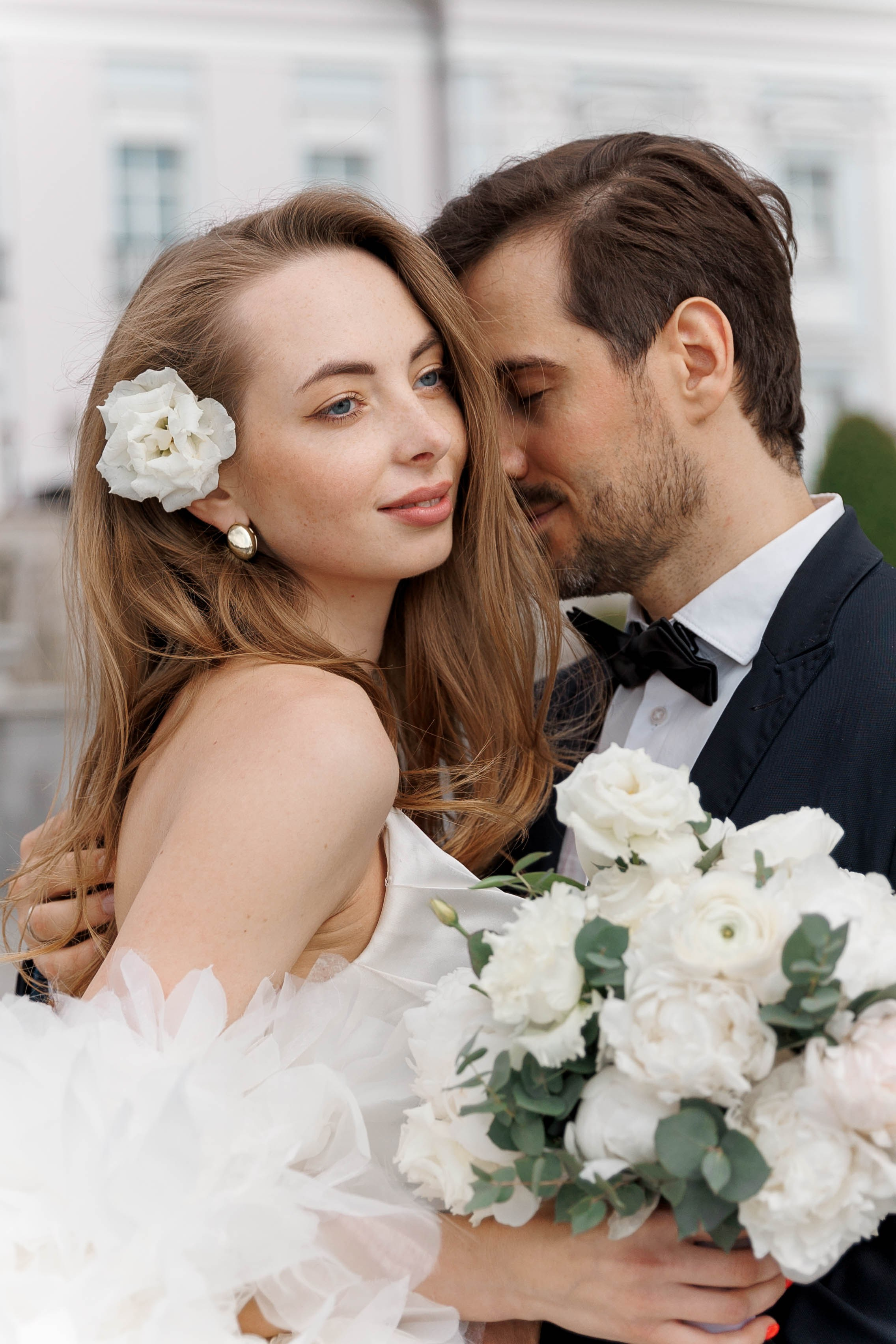 Рафаэль и Дарина