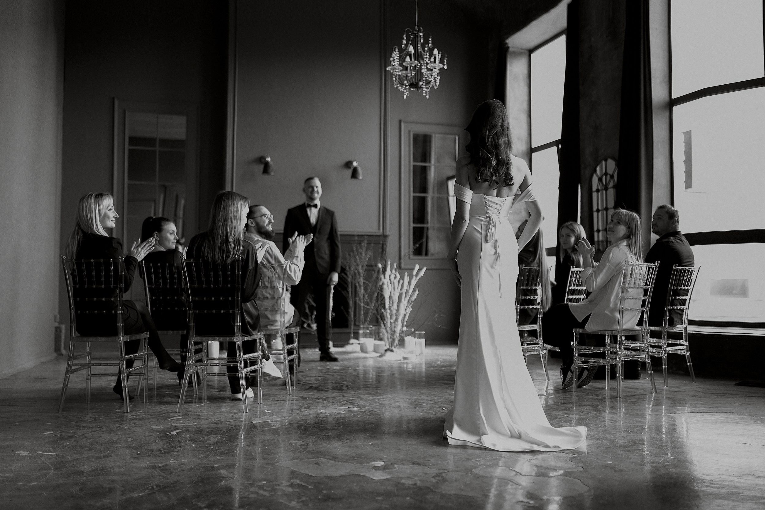 Горячий снег. Свадебный фотограф в Самаре Анастасия Десятова