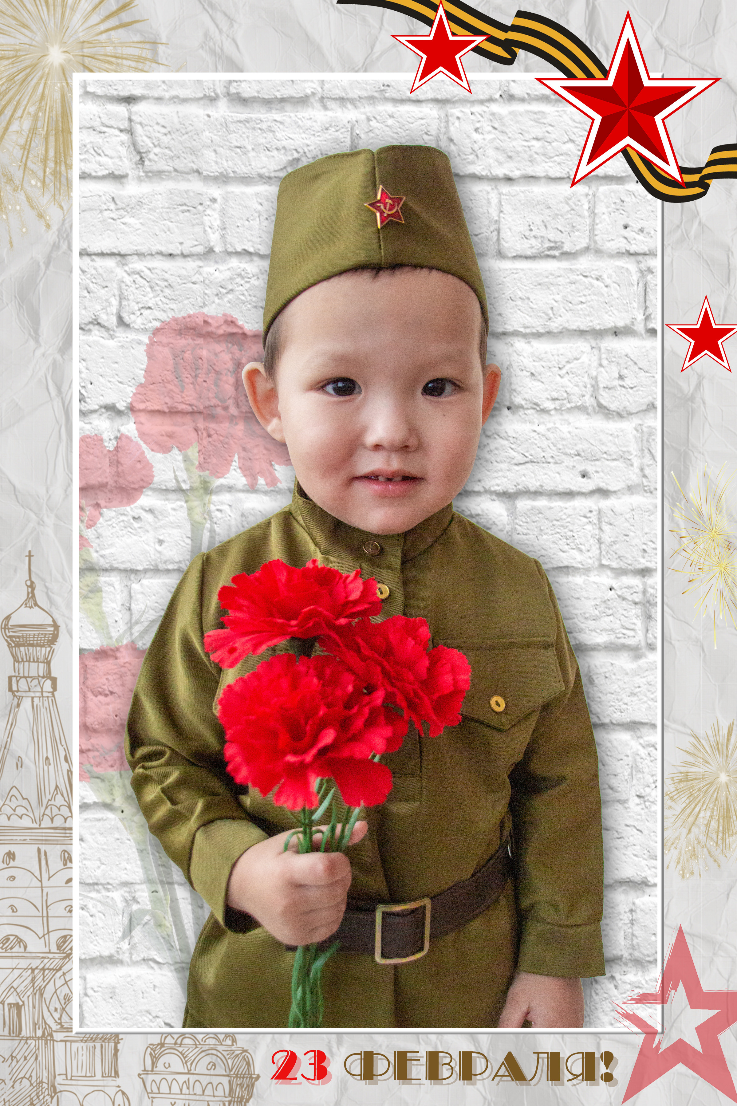 Портрет тематический. Семейный и детский фотограф Абрамова Татьяна