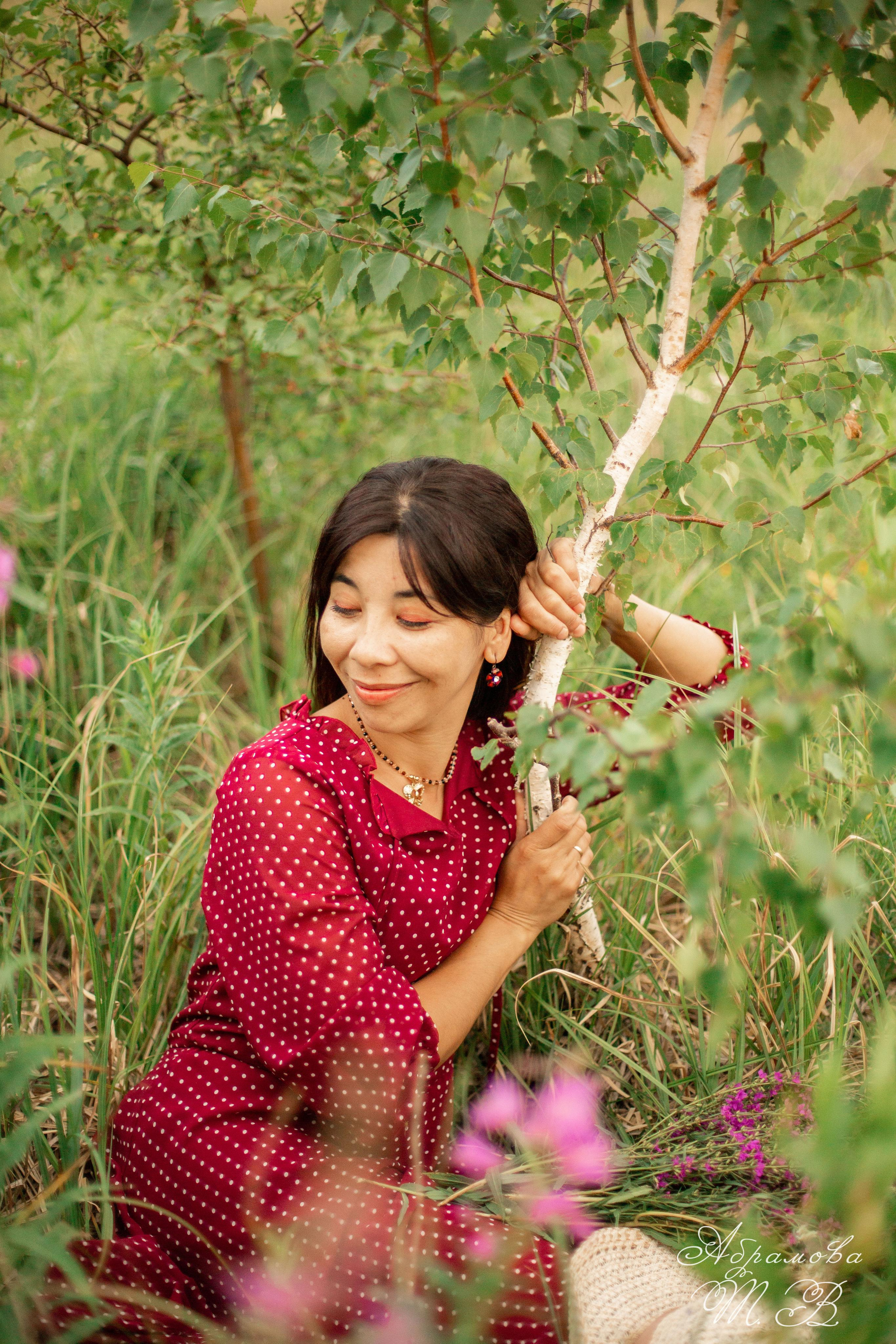 На природе. Семейный и детский фотограф Абрамова Татьяна