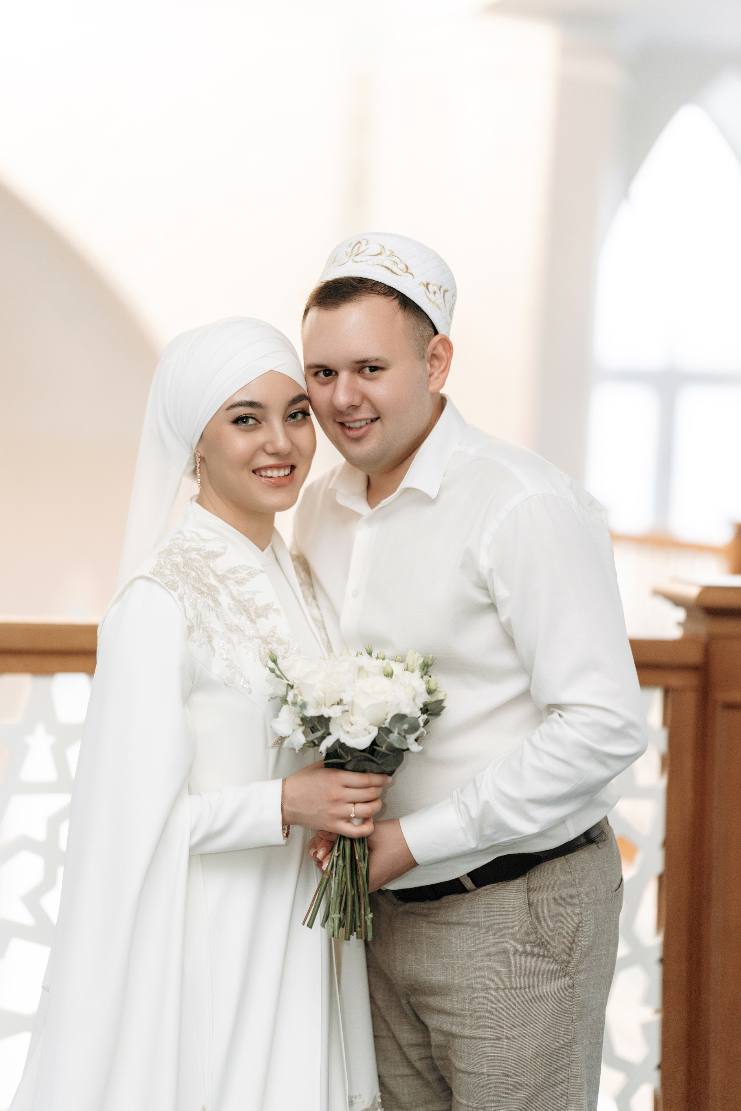 Ильгиз и Илиза. Семейный и свадебный фотограф в Ульяновске Арина Авдеева