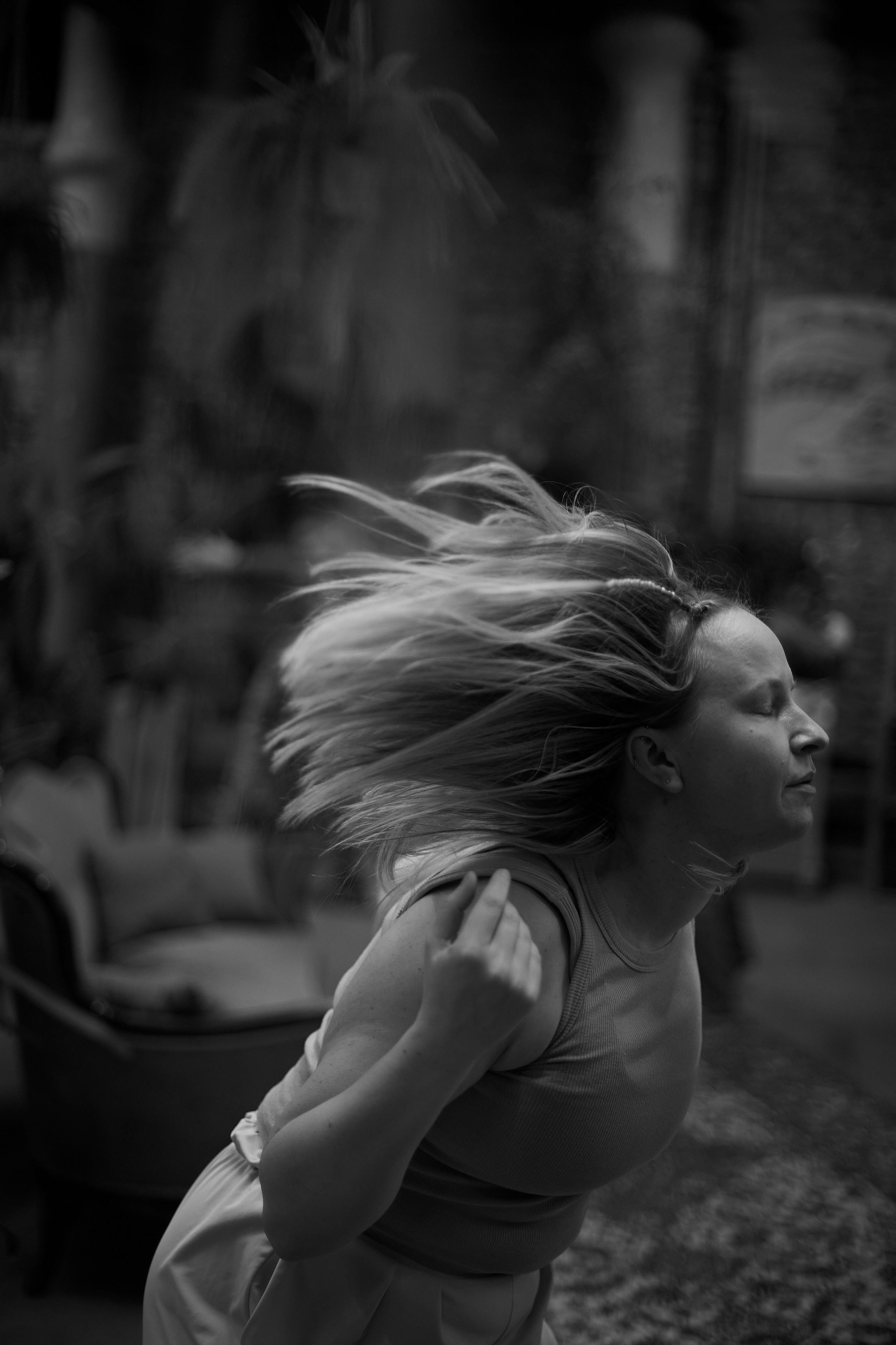 Танцевальный перфоманс. Анастасия Зобнинá — фотограф в Санкт-Петербурге/СПб