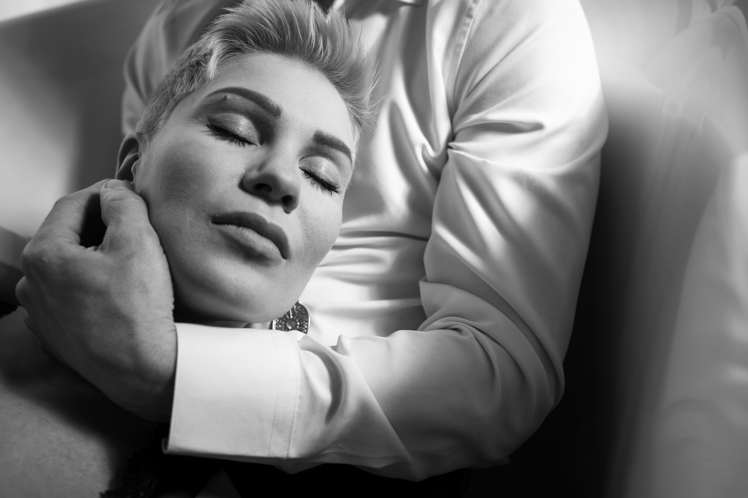 Алена и Александр парная фотосессия. Свадебный и портретный фотограф в Омске Матвей Краузе