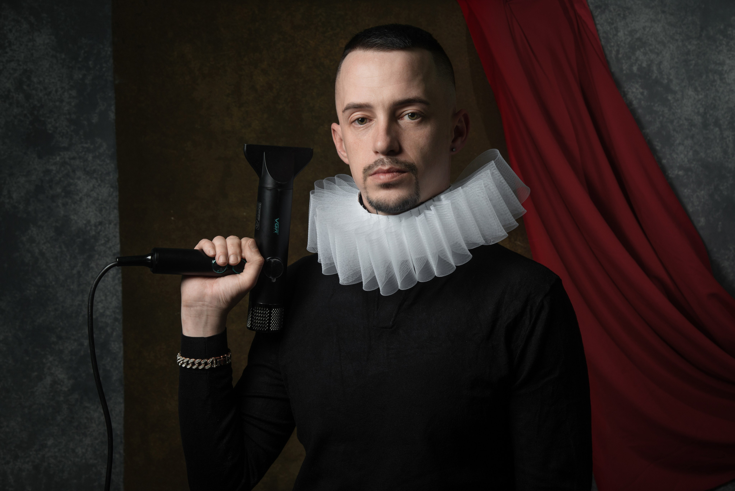 Портретная мужская фотосессия. Свадебный и портретный фотограф в Омске Матвей Краузе