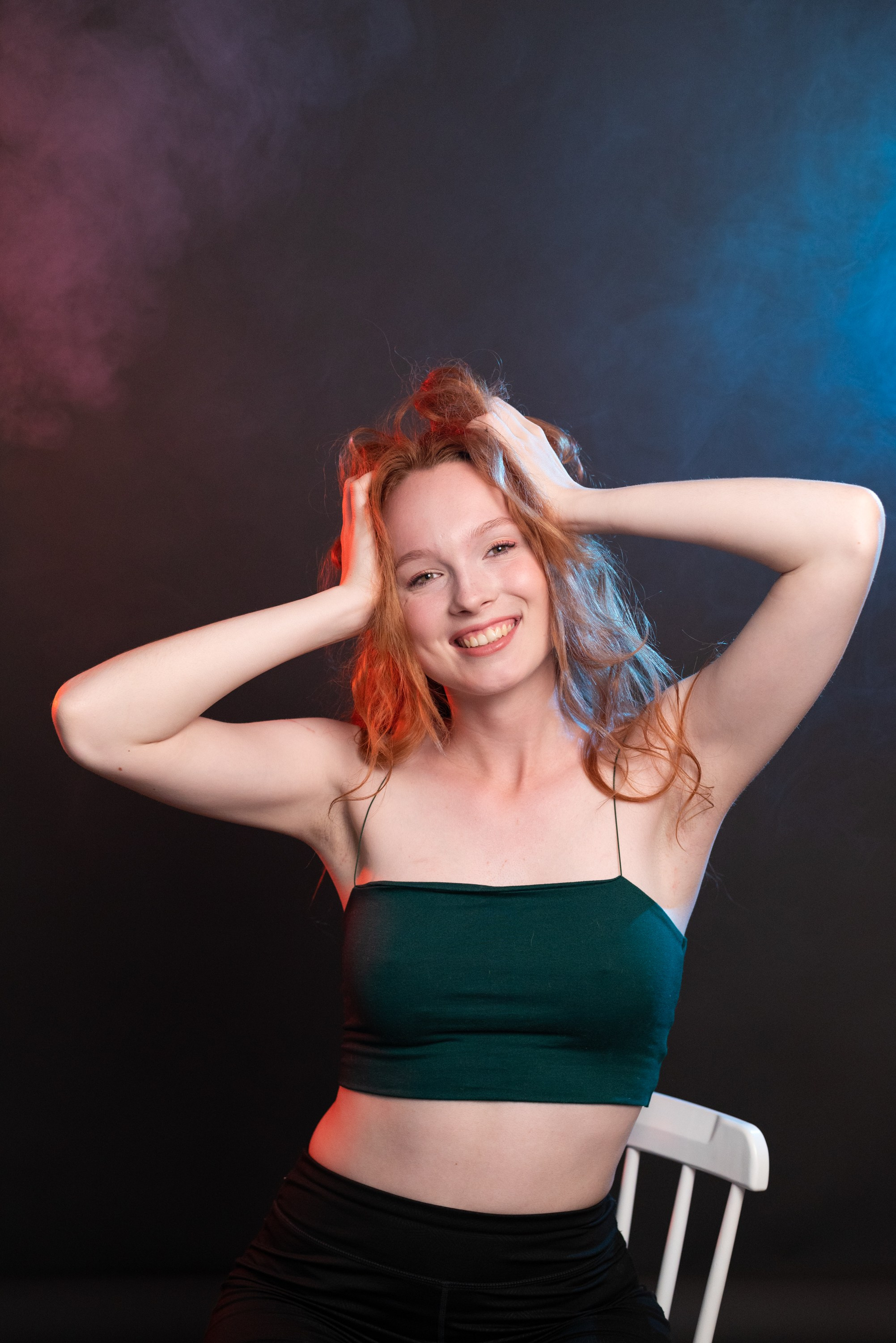 Портрет. Фотограф Виктория Семенова