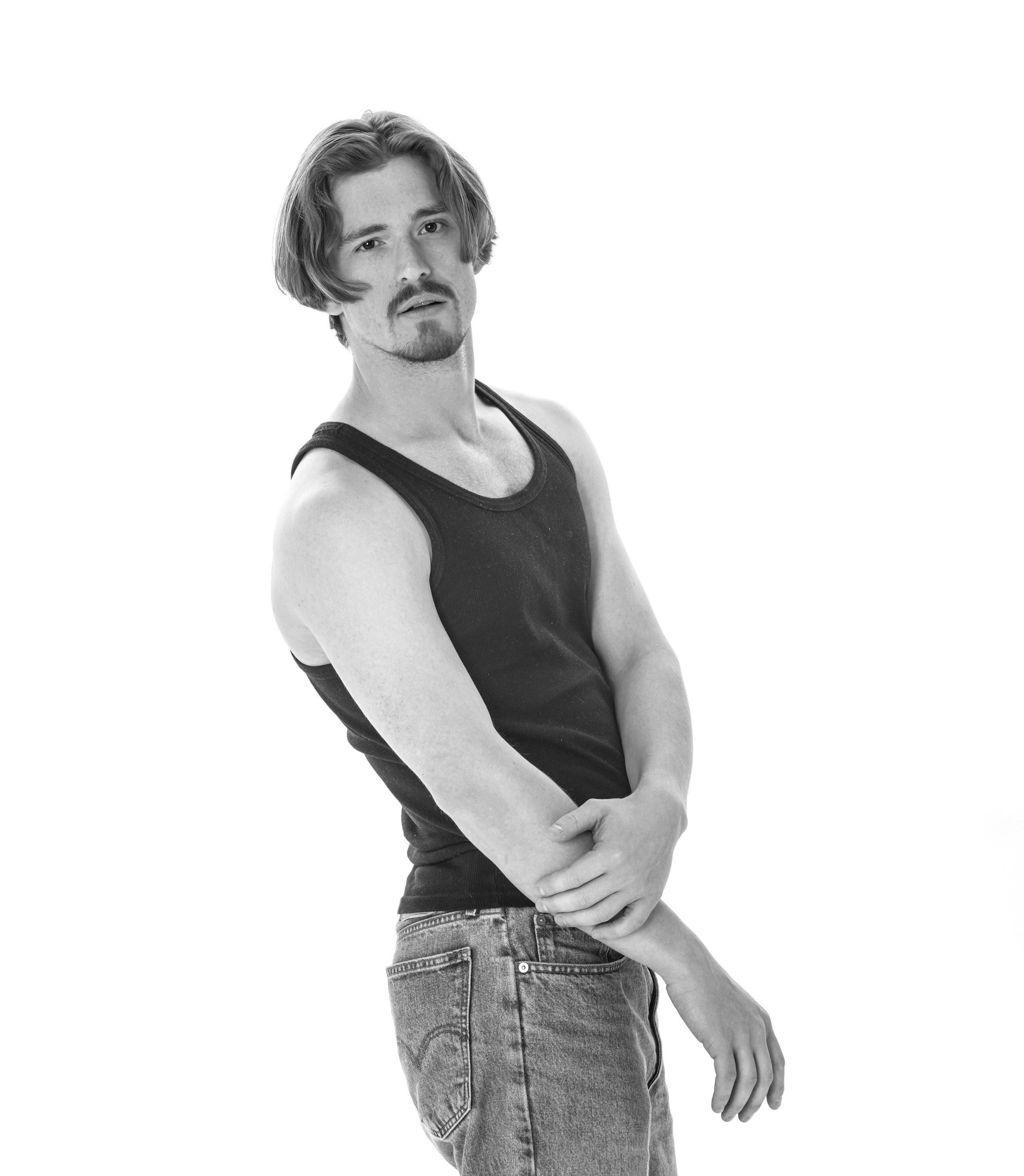 Модельные тесты. Фотограф в Москве Юлия Новикова